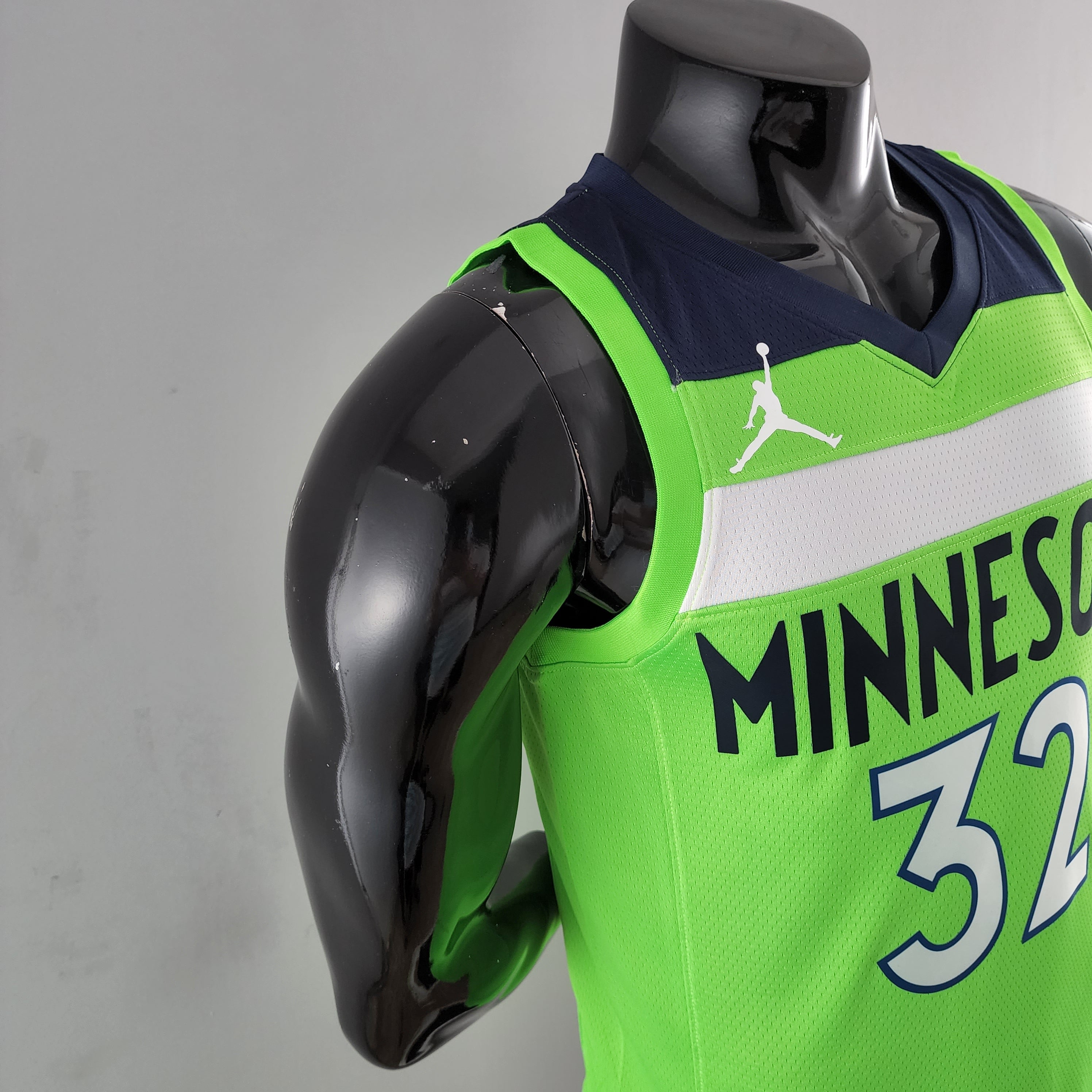 2023 Minnesota Timberwolves Towns #32 Swingman Edition Jersey