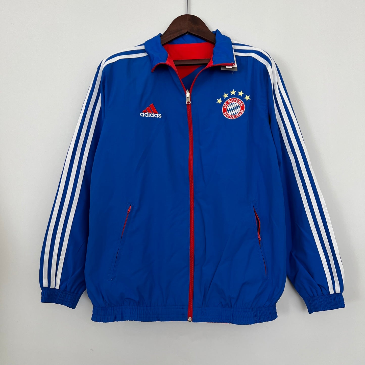 Bayern Munich 23/24 Reversible Jacket