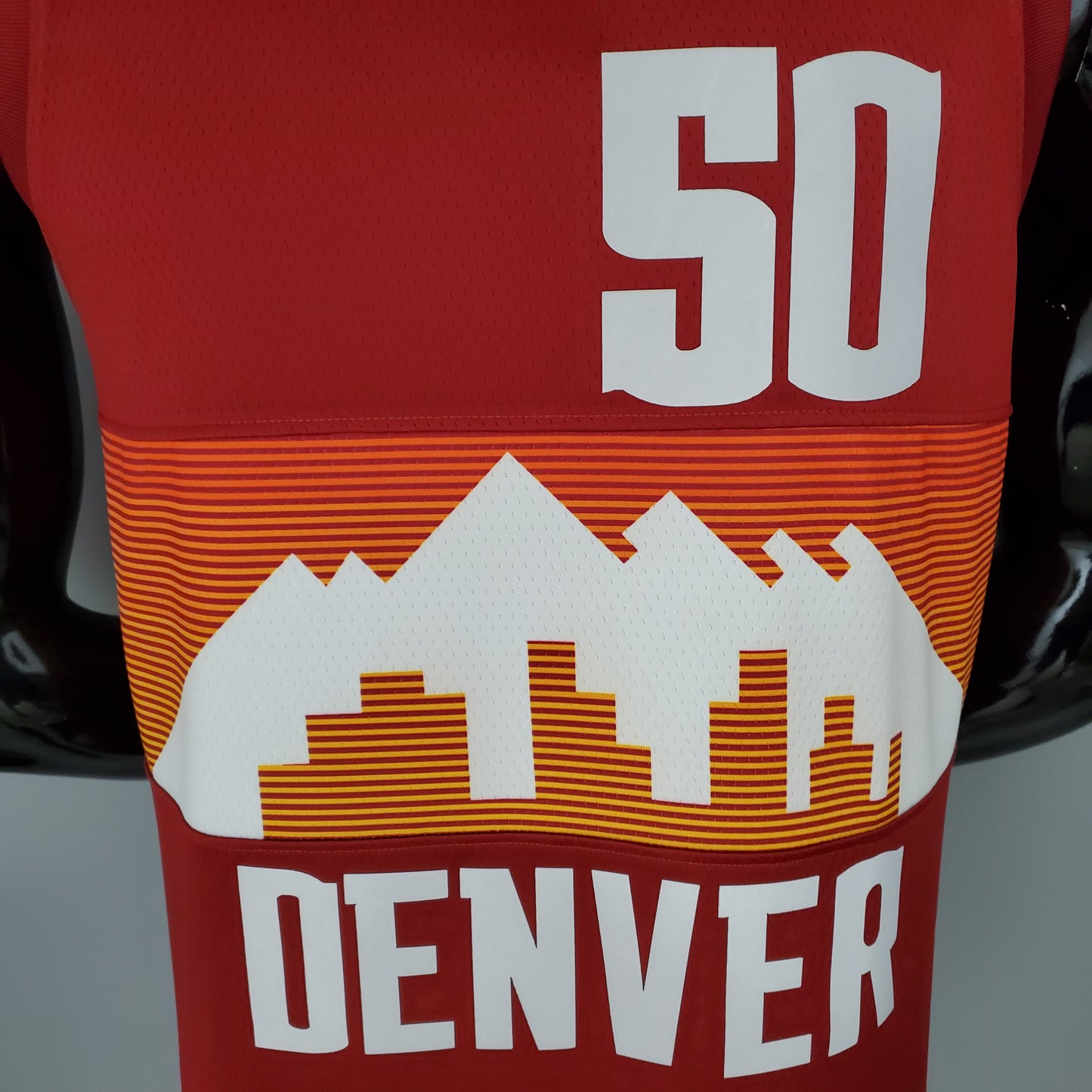 2023 Denver Gordon #50 City Edition Jersey