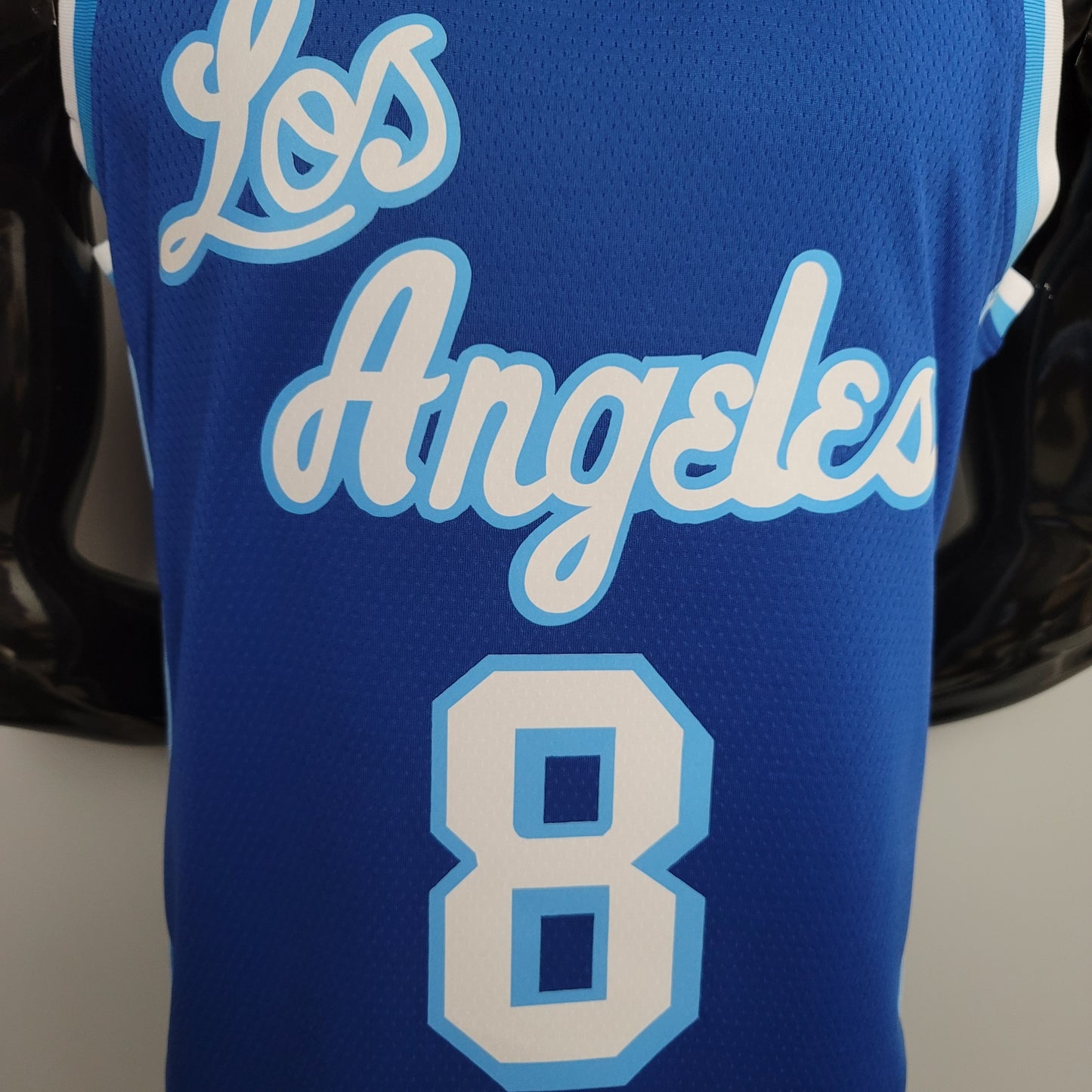 1996 Los Angeles Bryant #8 Retro Basketball Jersey