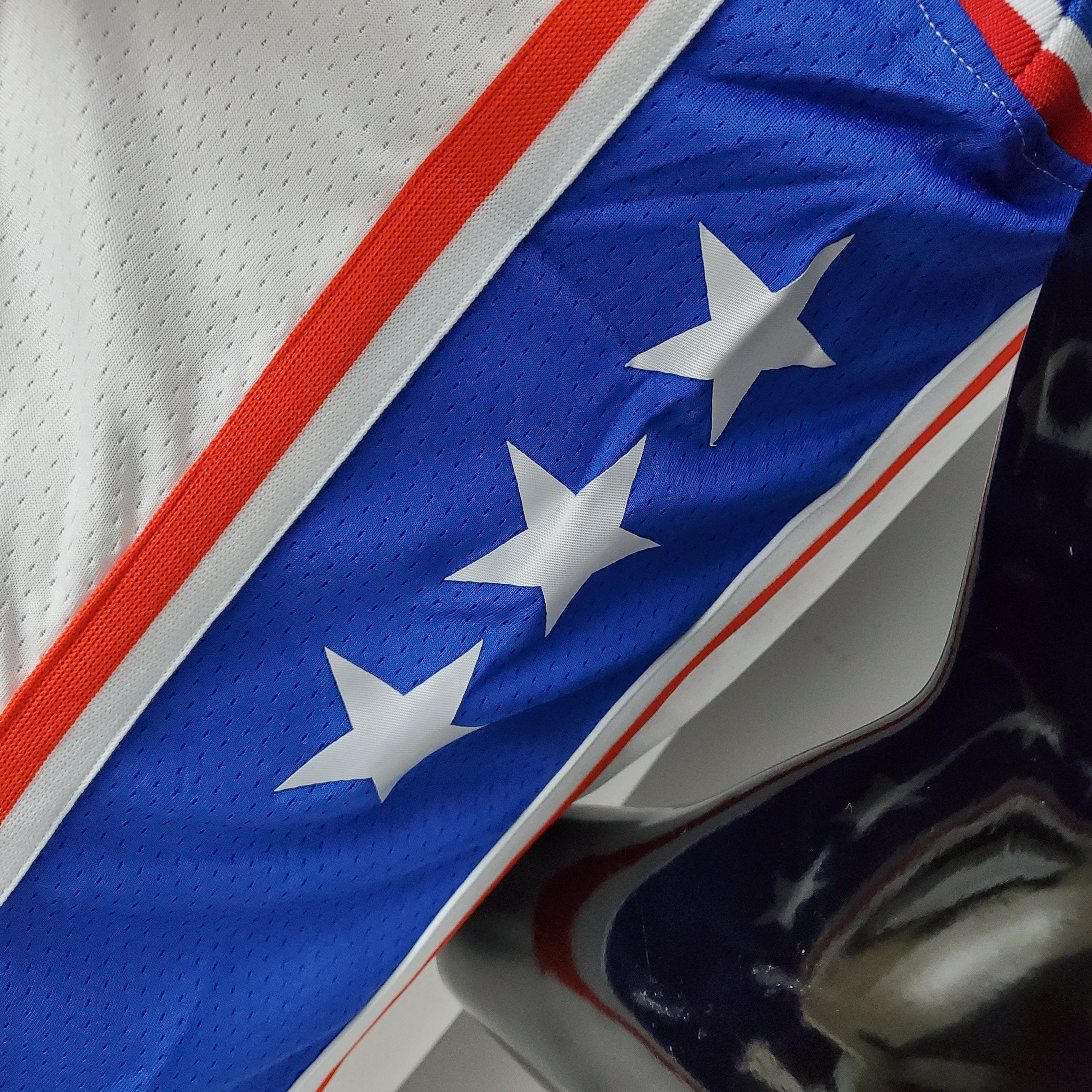 2023 Philadelphia 76ers Harden #1 Swingman Edition Jersey