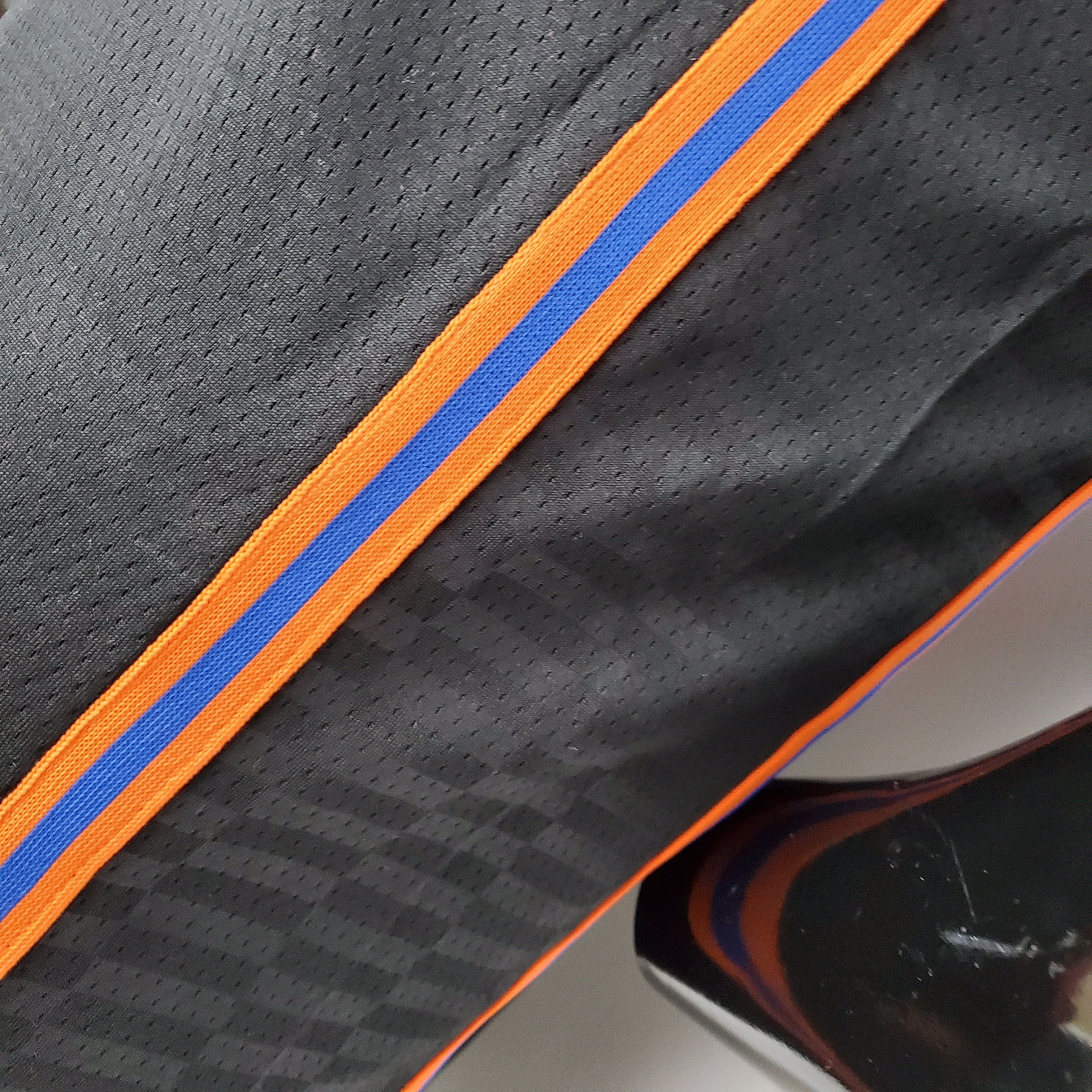 2023 New York Walker #8 City Edition Jersey