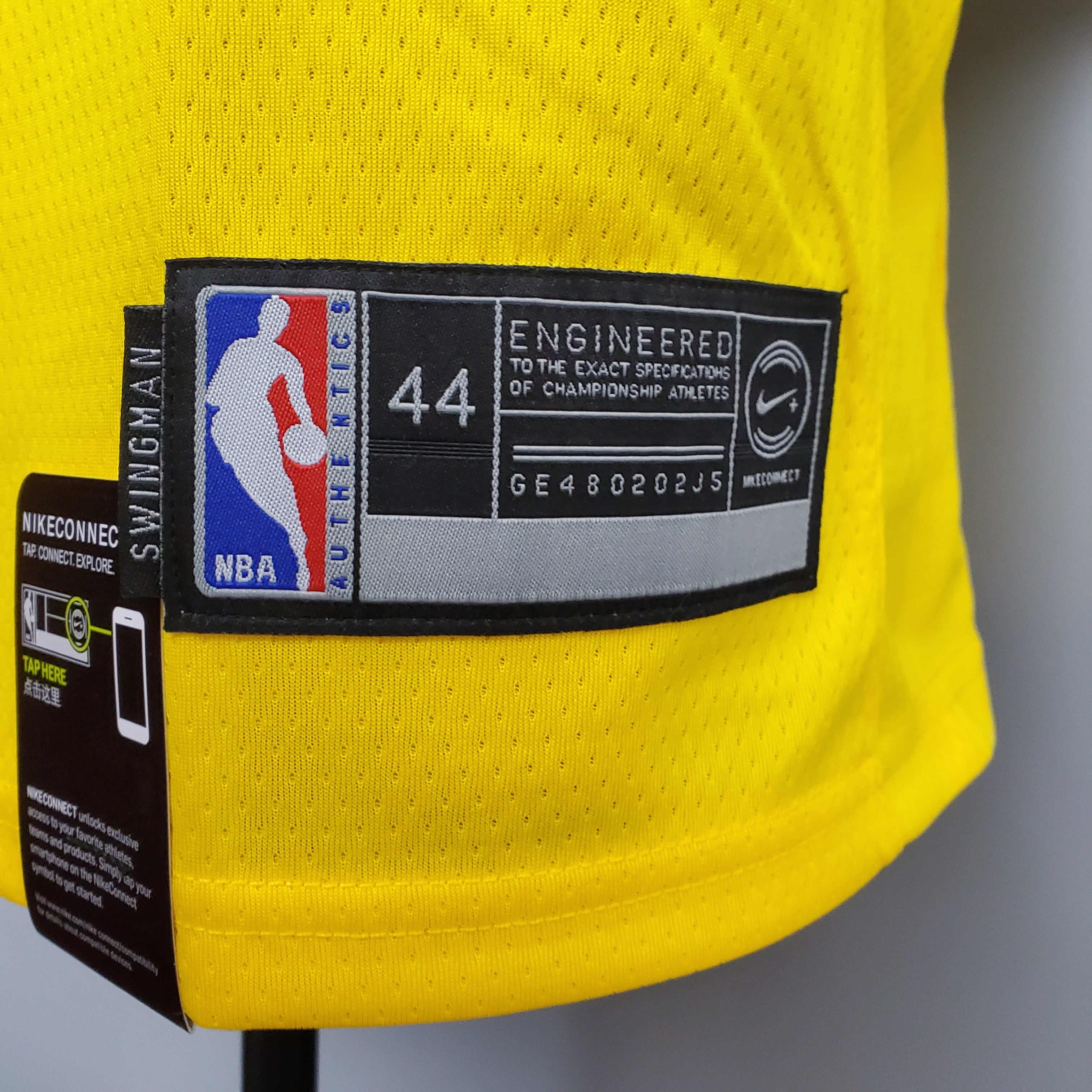 2023 LA Lakers Davis #3 Swingman Edition Jersey