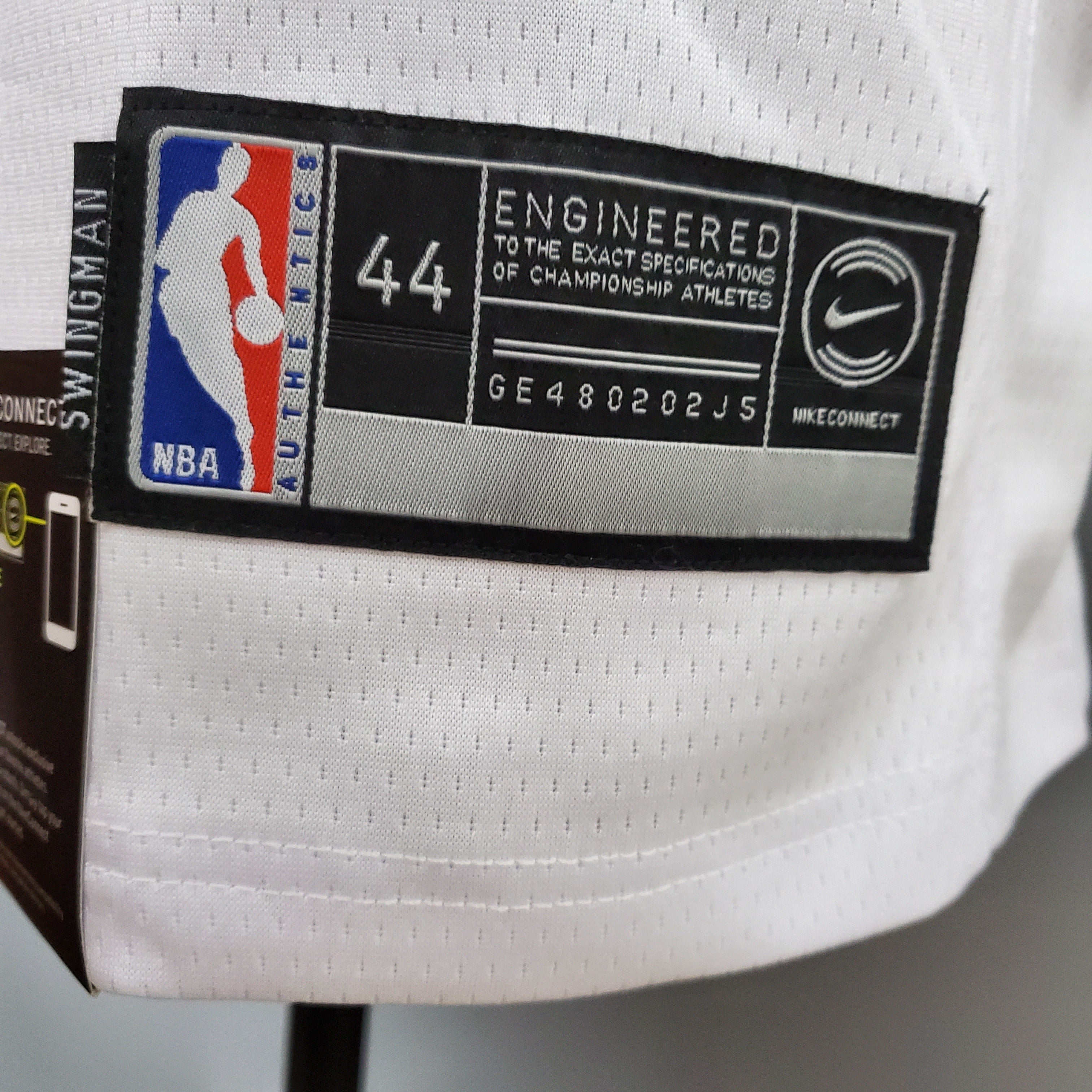 2023 LA Lakers Young #0 Swingman Edition Jersey