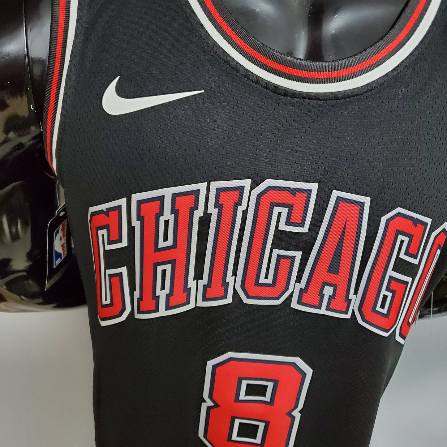 2023 Chicago Bulls LaVine #8 Swingman Edition Jersey