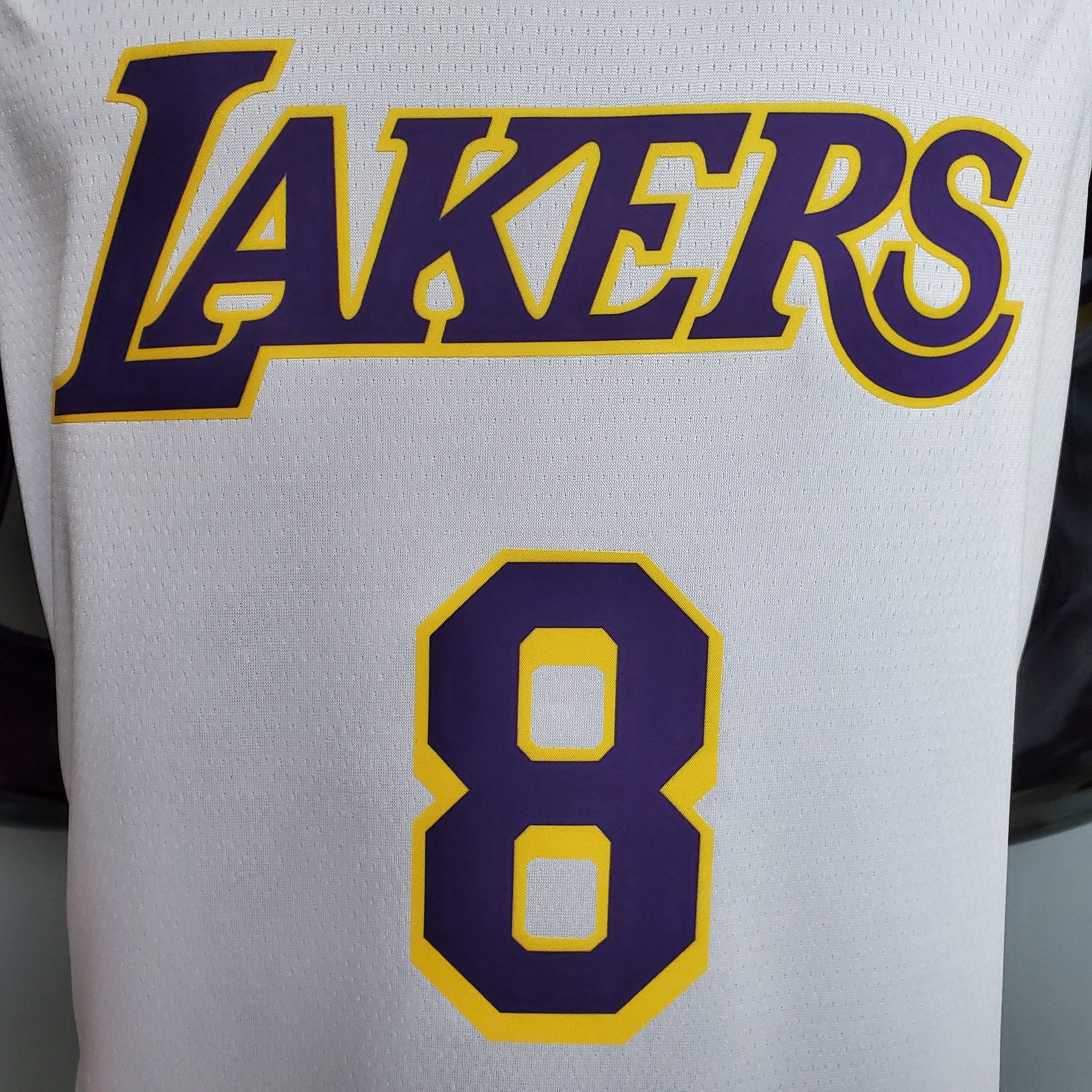 2023 LA Lakers Bryant #8 Swingman Edition Jersey