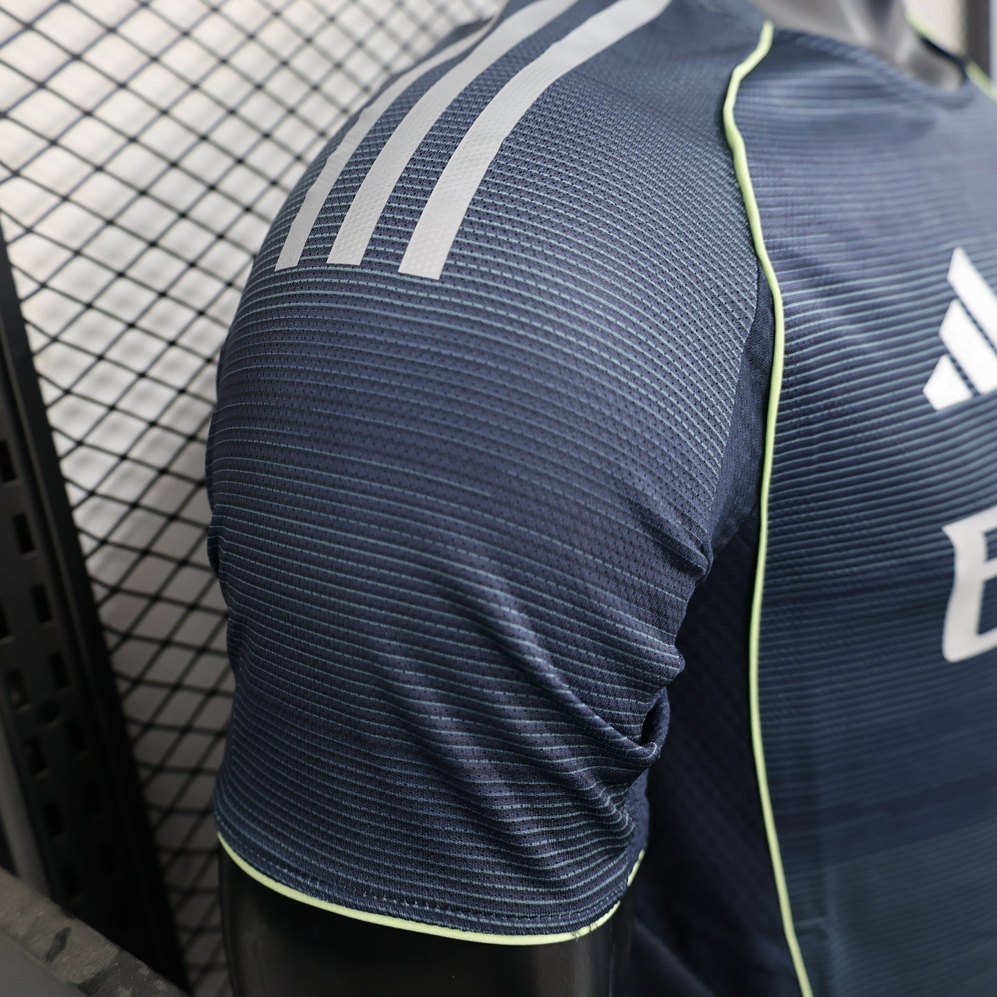 Real Madrid 24/25 Player Edition Football Jersey