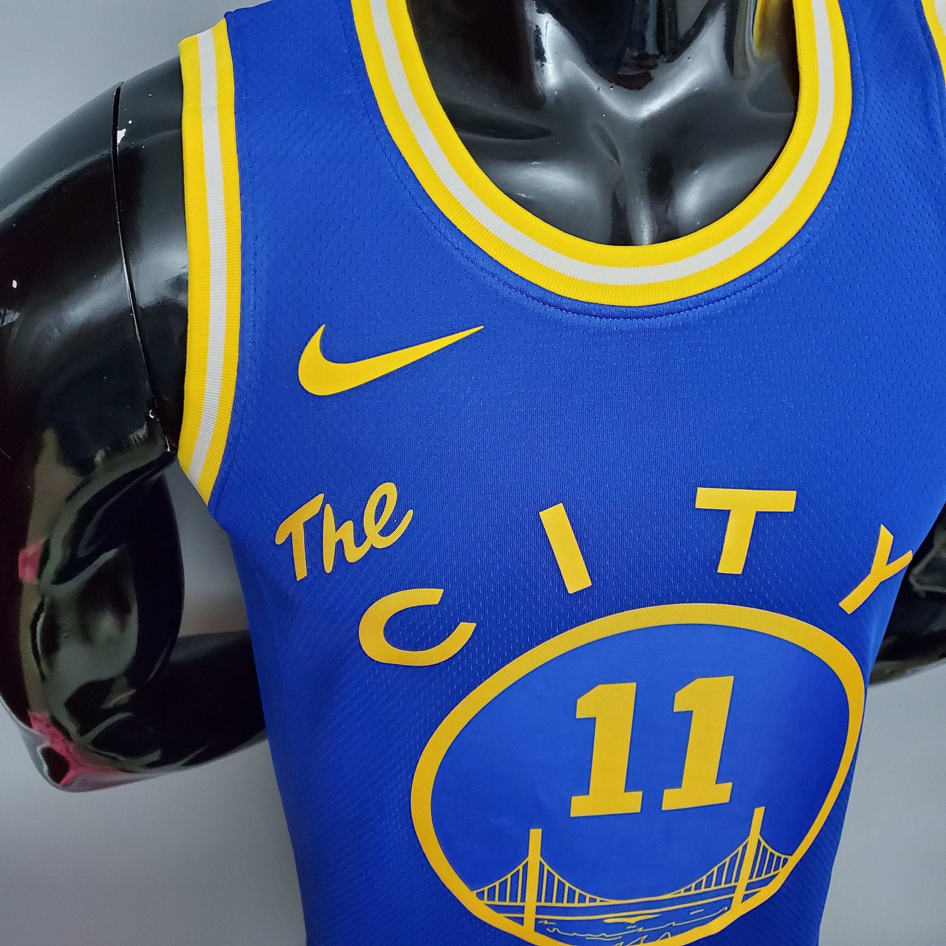 2023 Golden State Warriors Thompson #11 Swingman Edition Jersey
