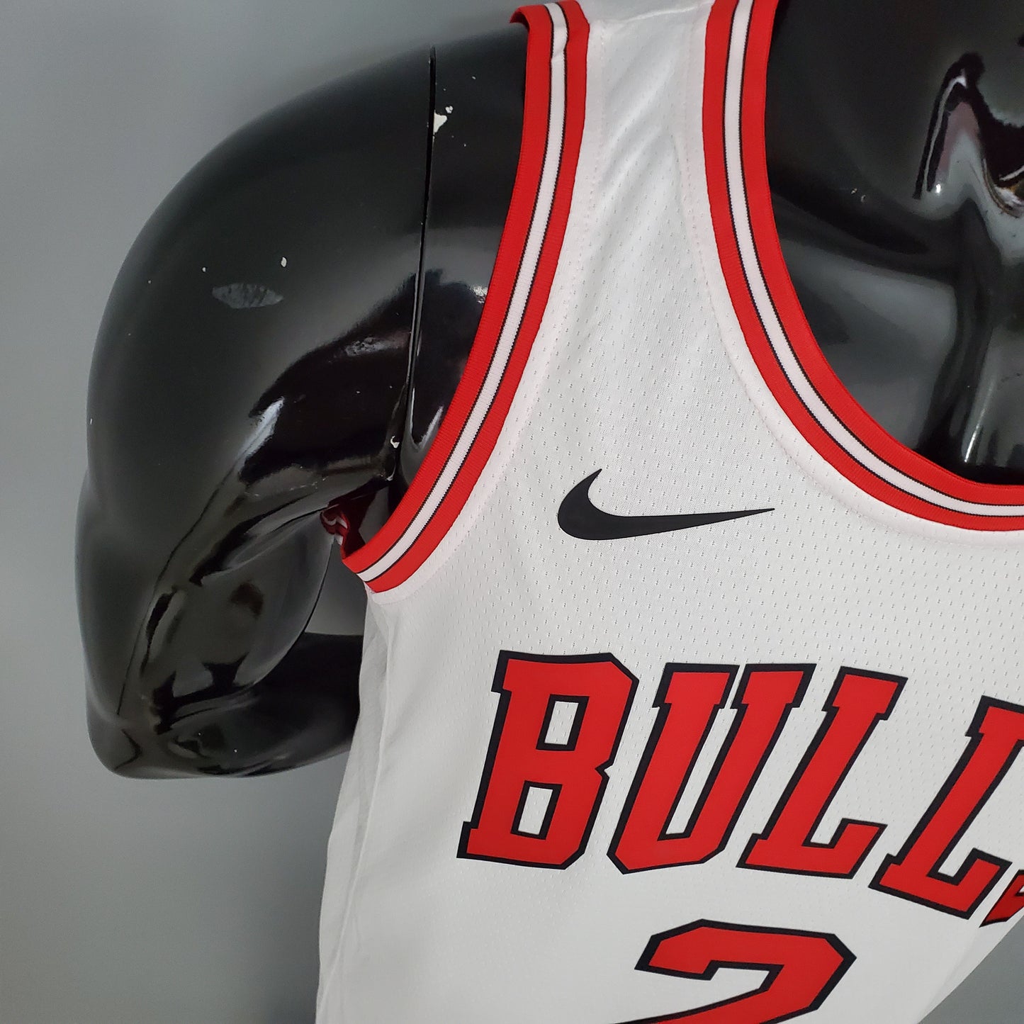 2023 Chicago Bulls Ball #2 Swingman Edition Jersey
