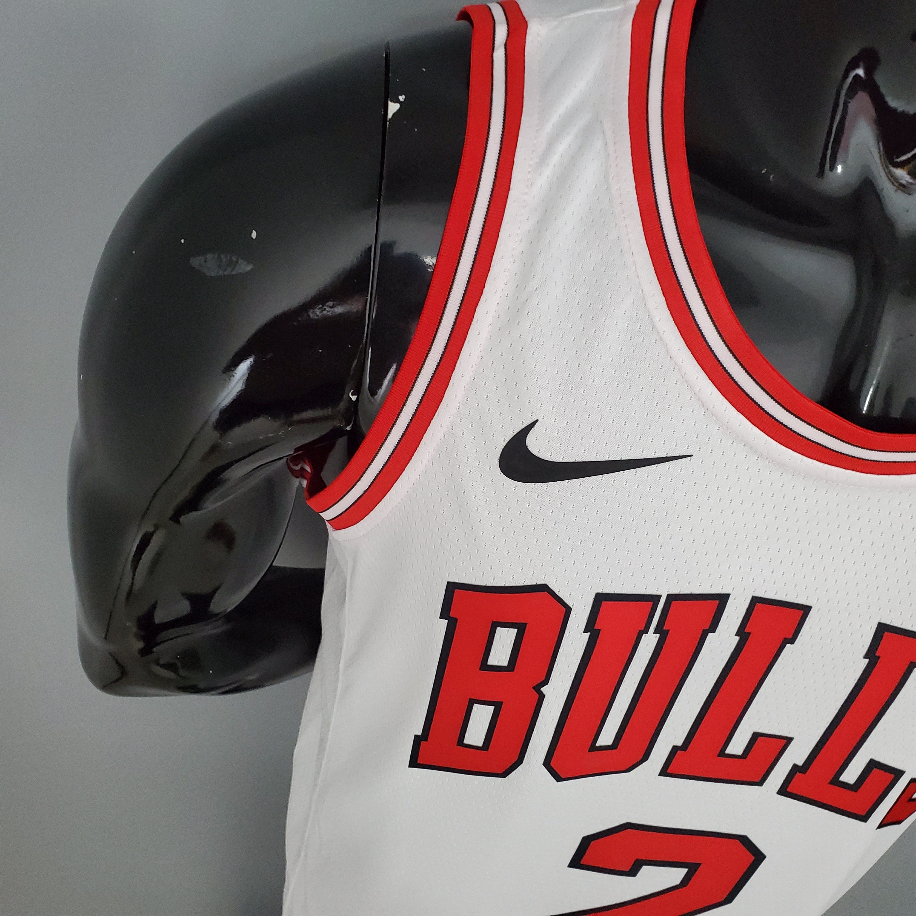2023 Chicago Bulls Ball #2 Swingman Edition Jersey