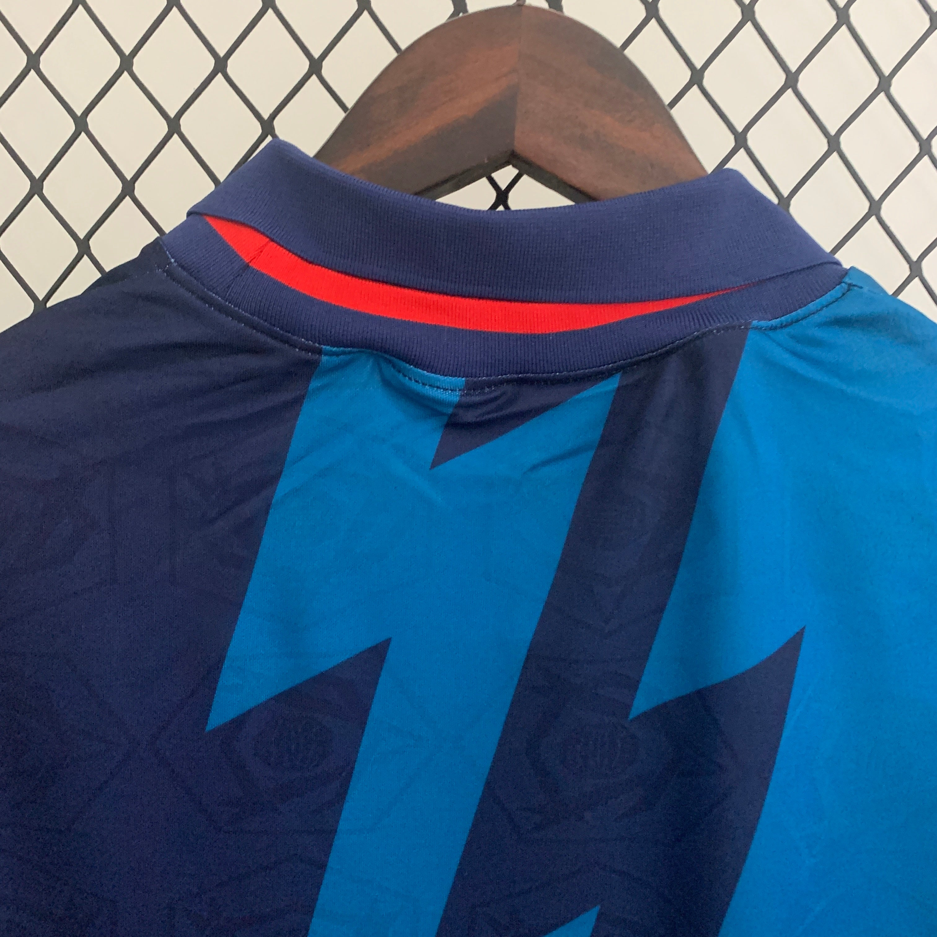 1990s Arsenal Retro Football Shirt | Blue Navy Home