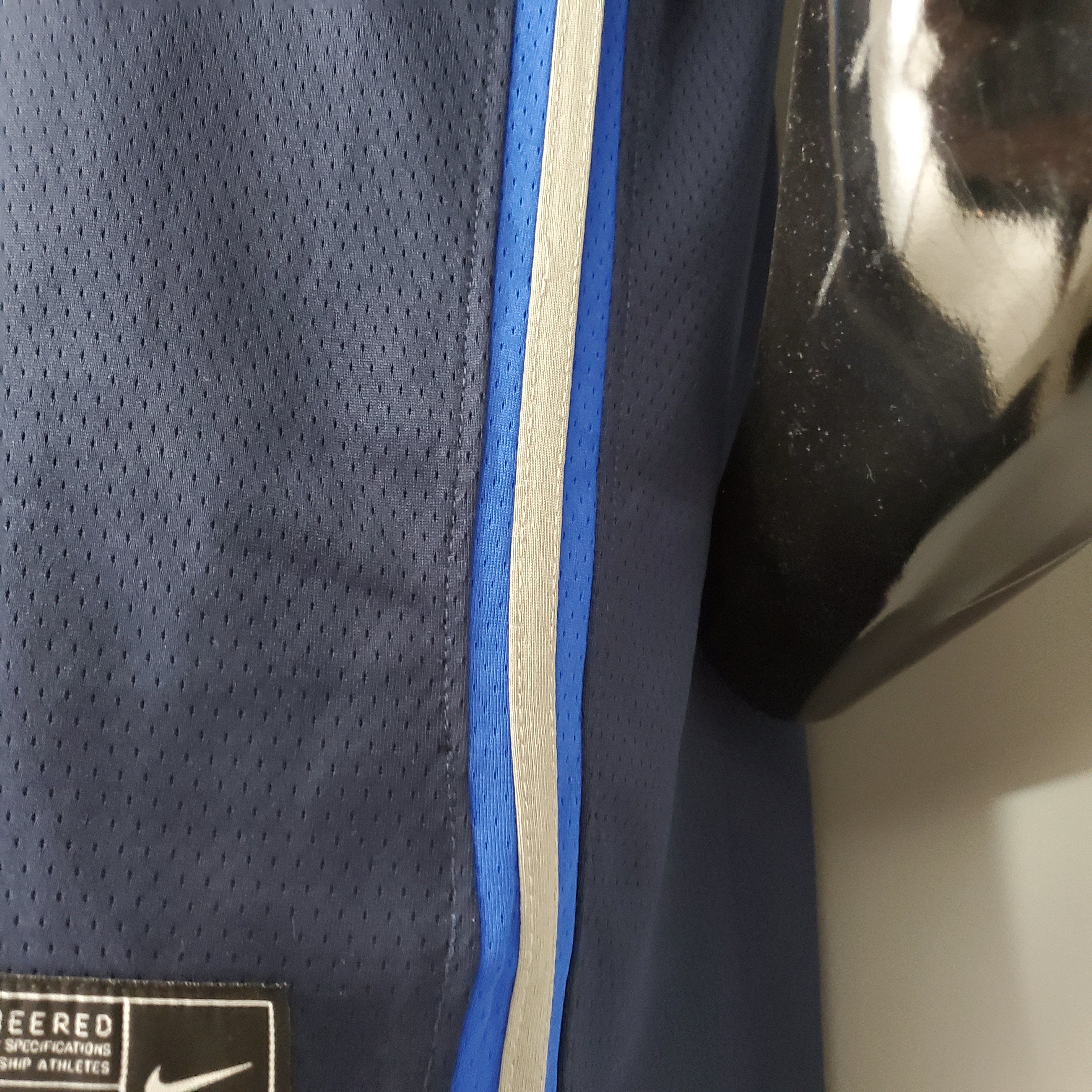 2023 Dallas Nowitzki #41 City Edition Jersey