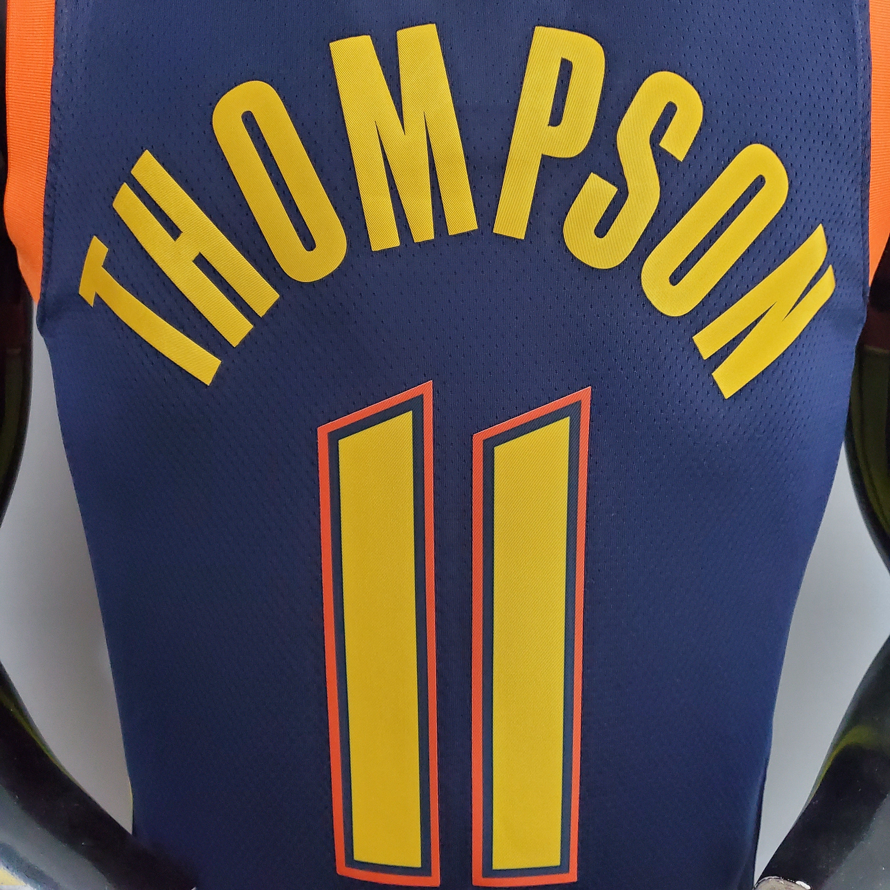 2023 Oakland Thompson #11 City Edition Jersey