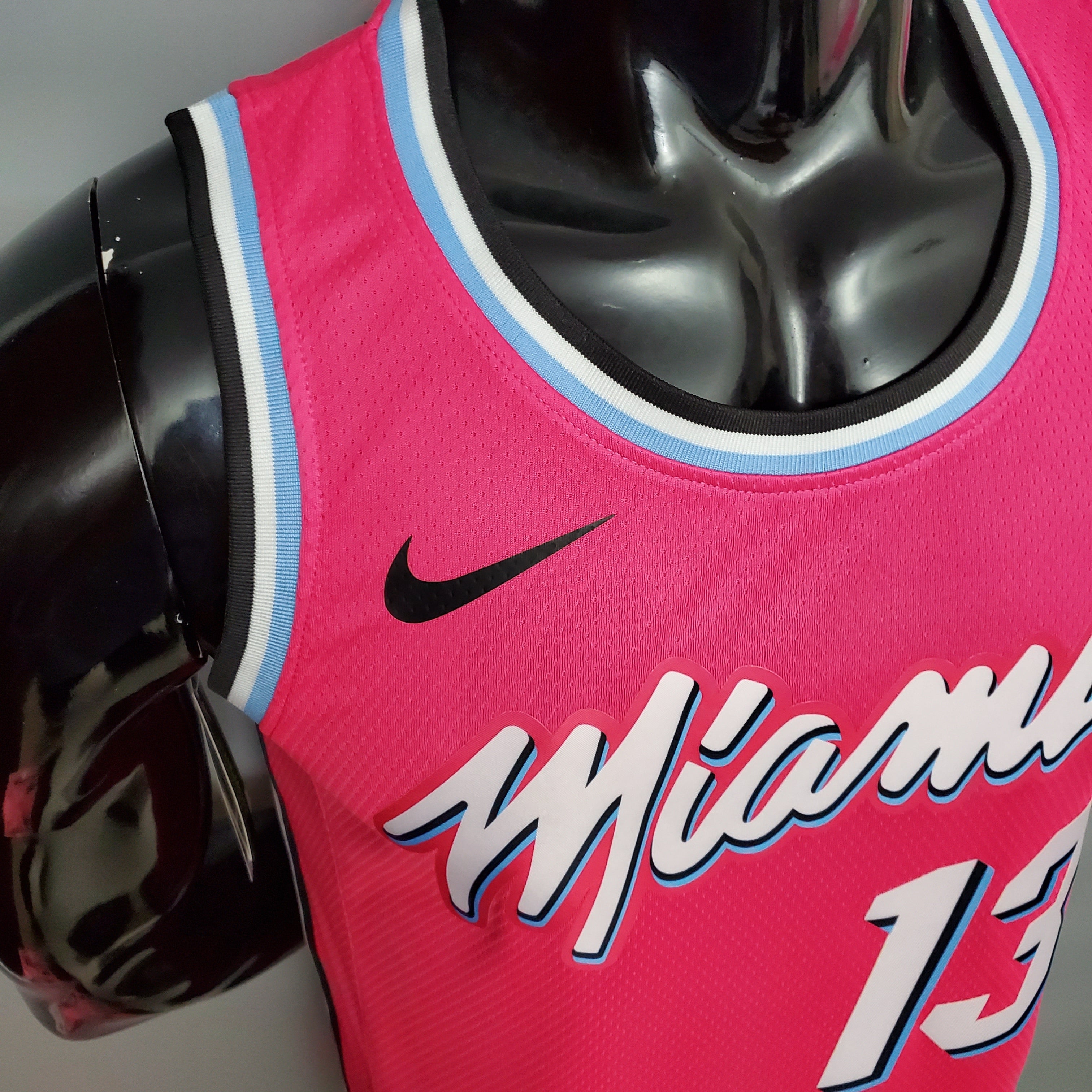 2023 Miami Adebayo #13 Swingman Edition Jersey