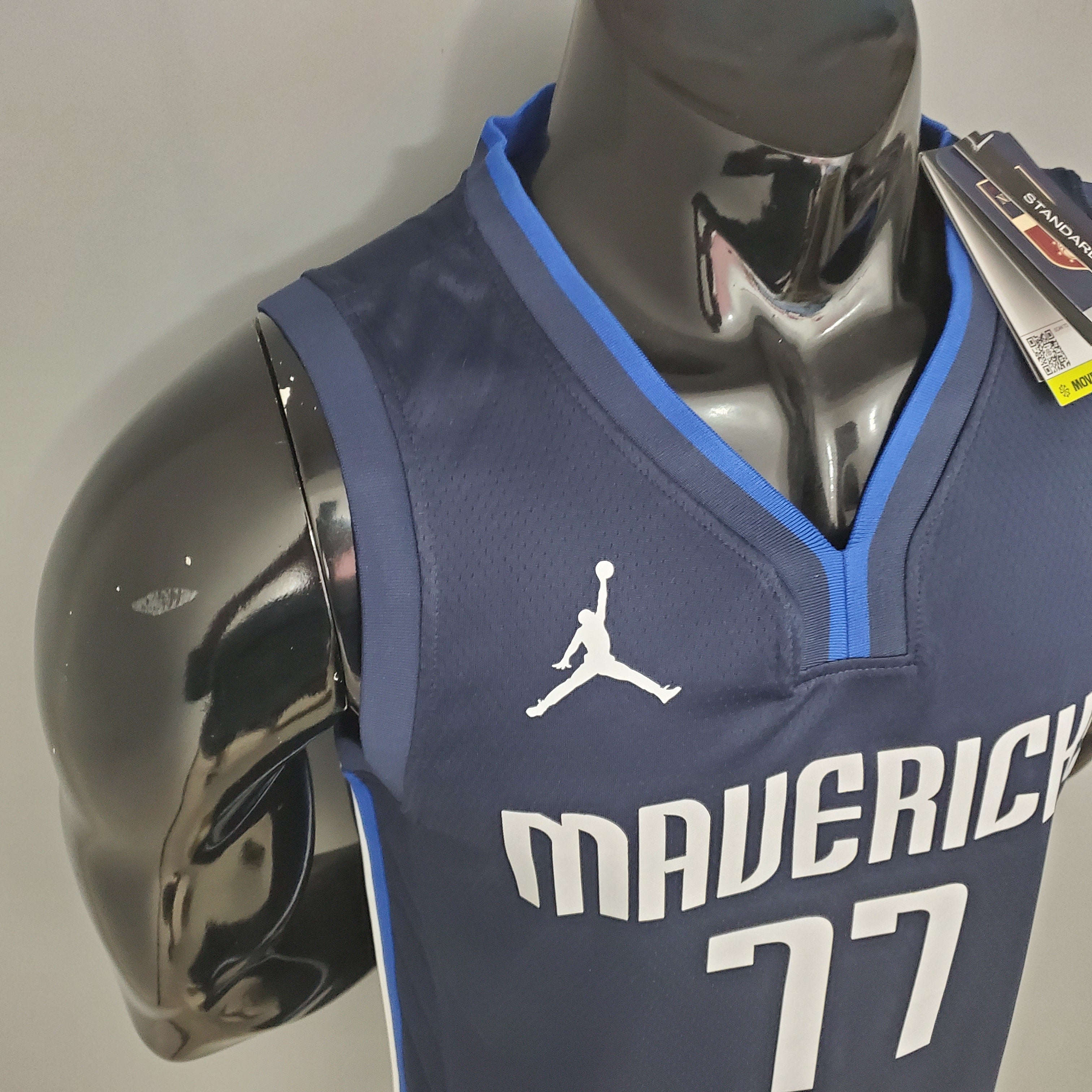 2023 Dallas Doncic #77 Icon Edition Jersey
