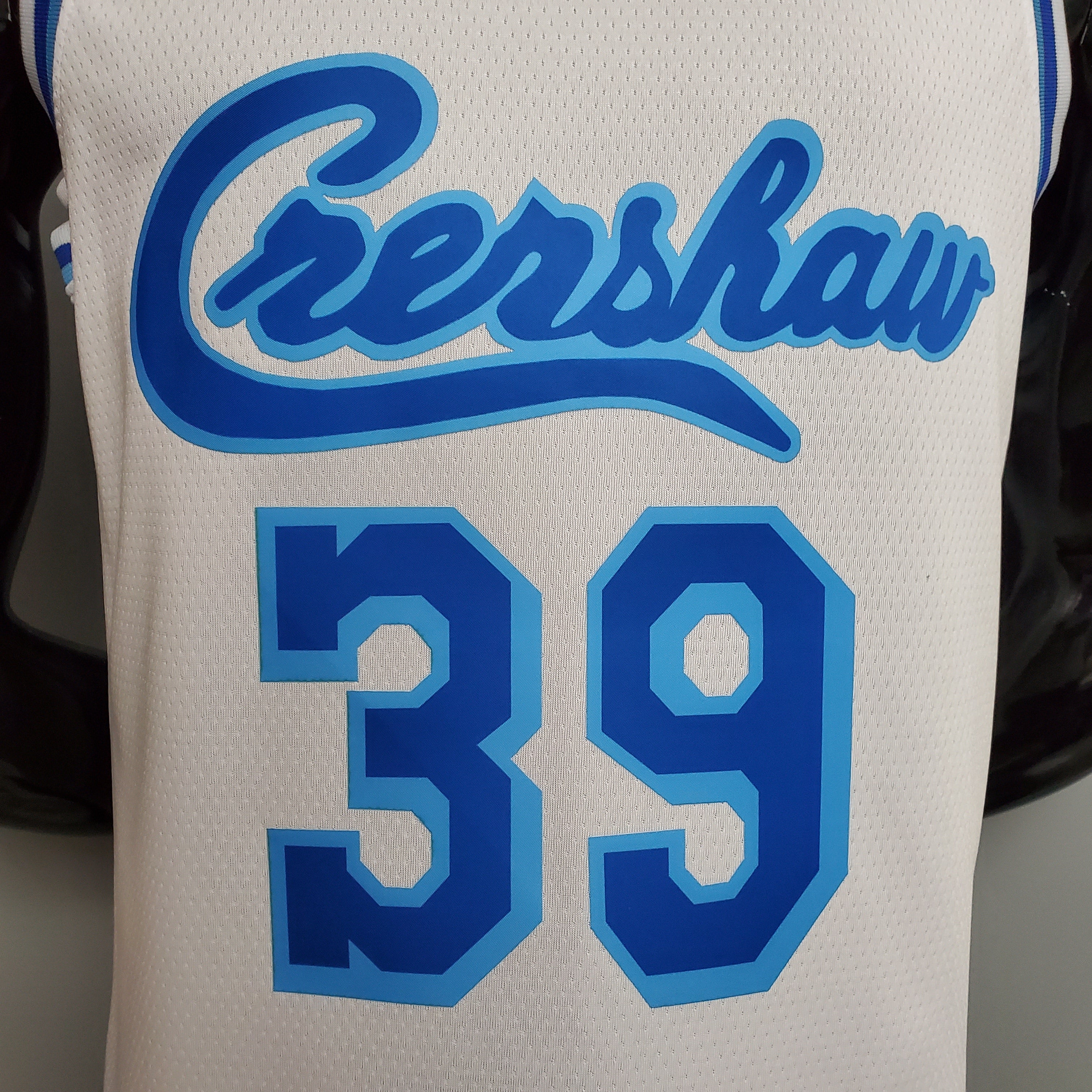 2023 Crenshaw Howard #39 Swingman Edition Jersey