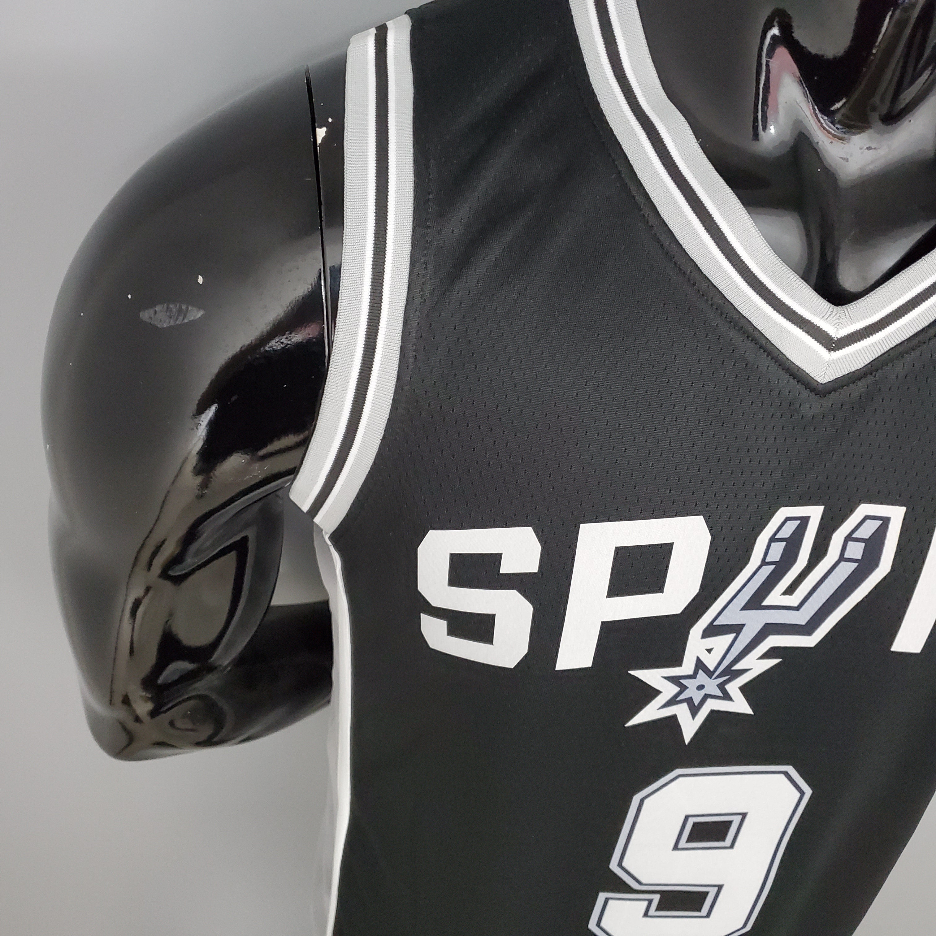 2023 San Antonio Spurs Parker #9 Swingman Edition Jersey
