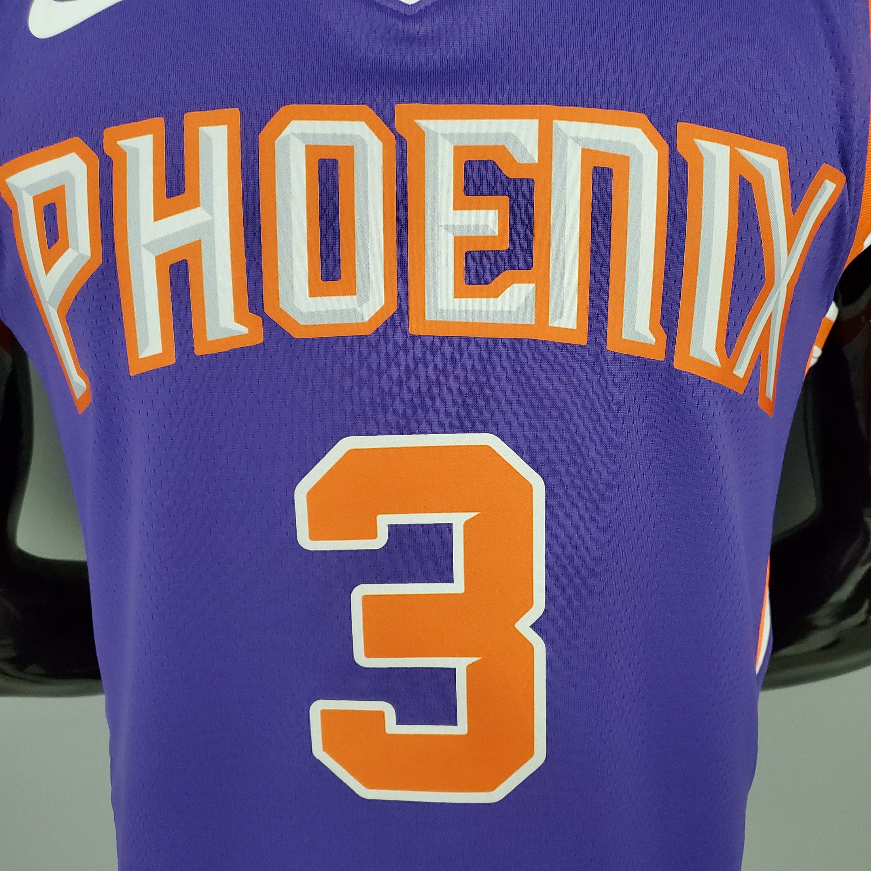 2023 Phoenix Paul #3 Swingman Edition Jersey
