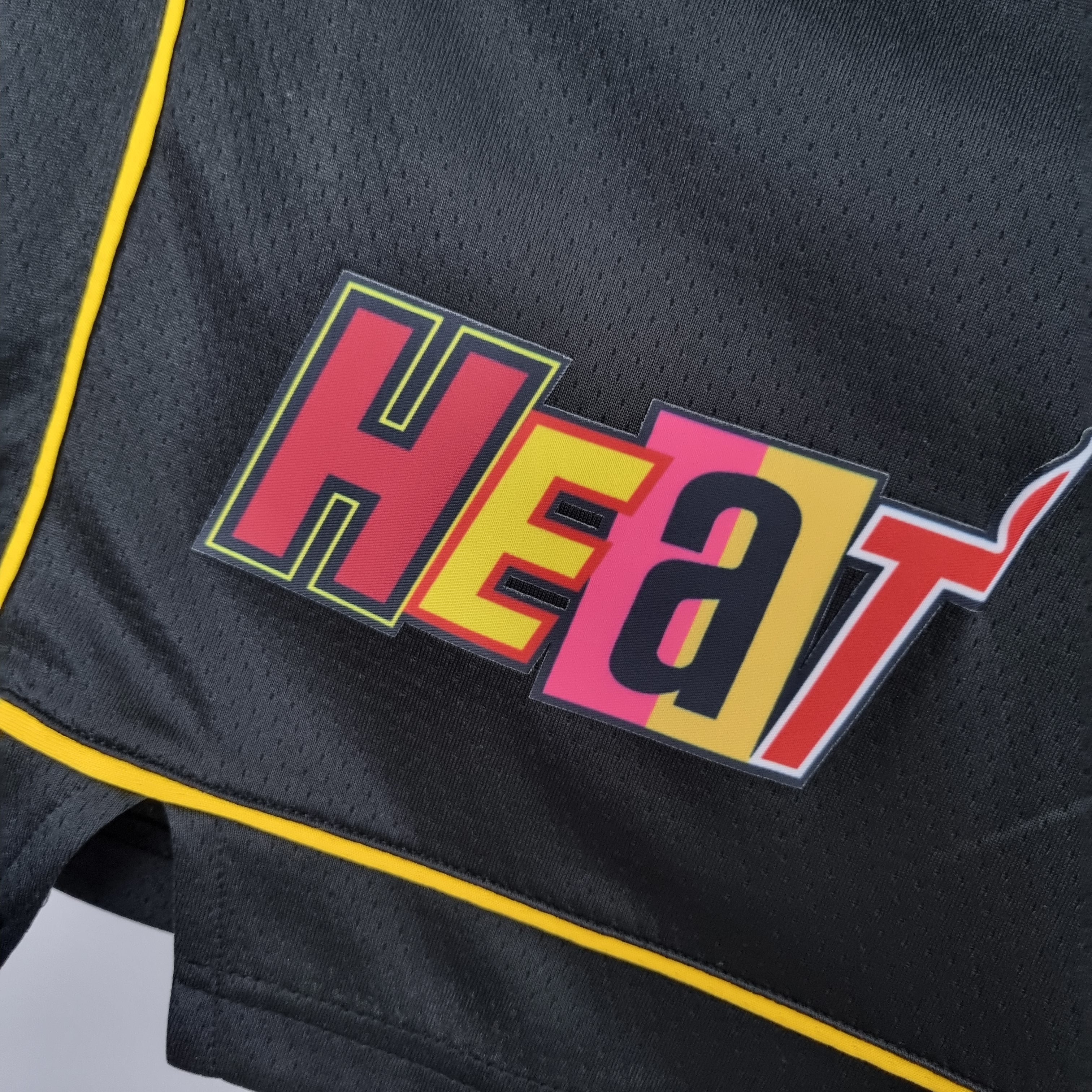 2023 Miami Special Edition Basketball Shorts