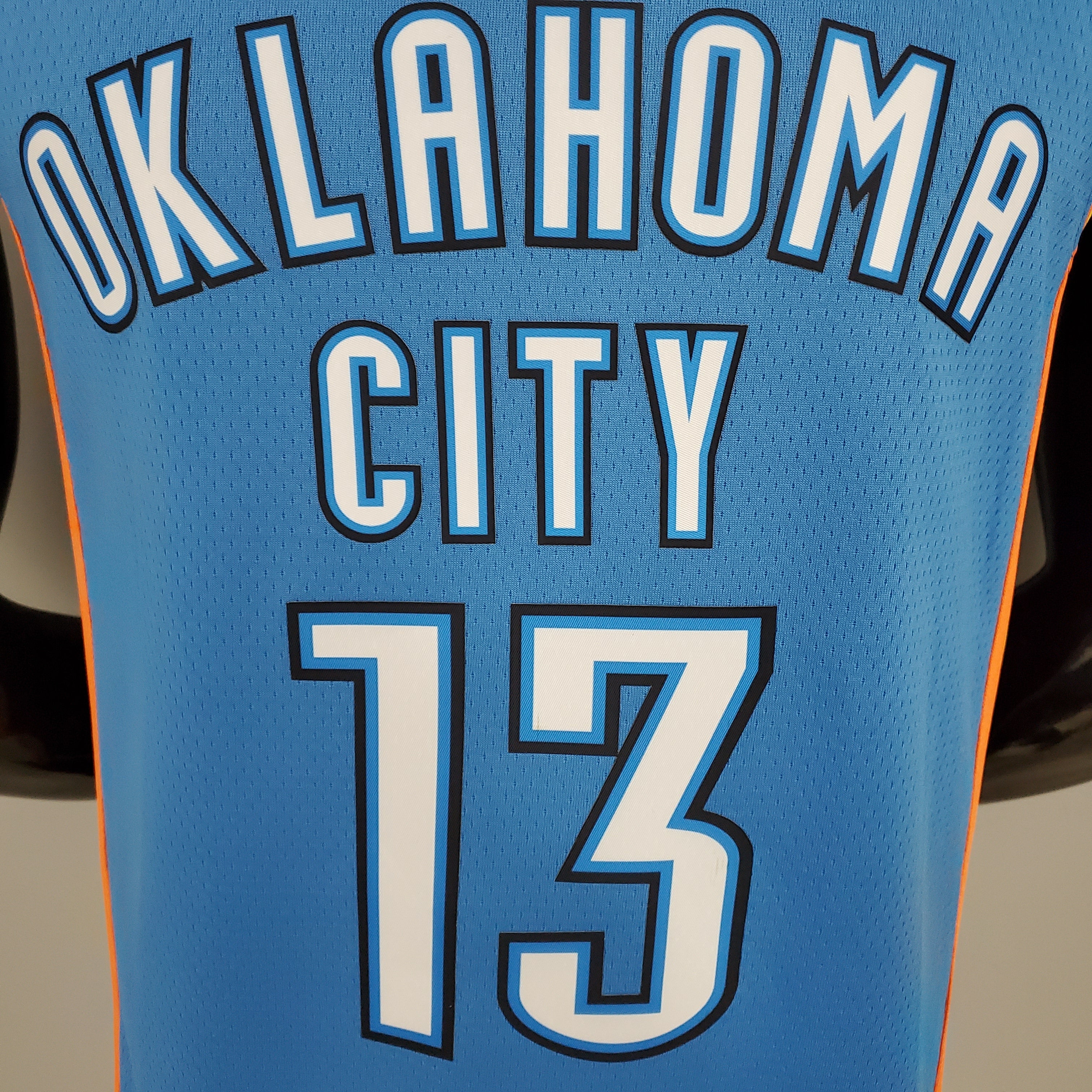 2023 Oklahoma City George #13 Swingman Edition Jersey