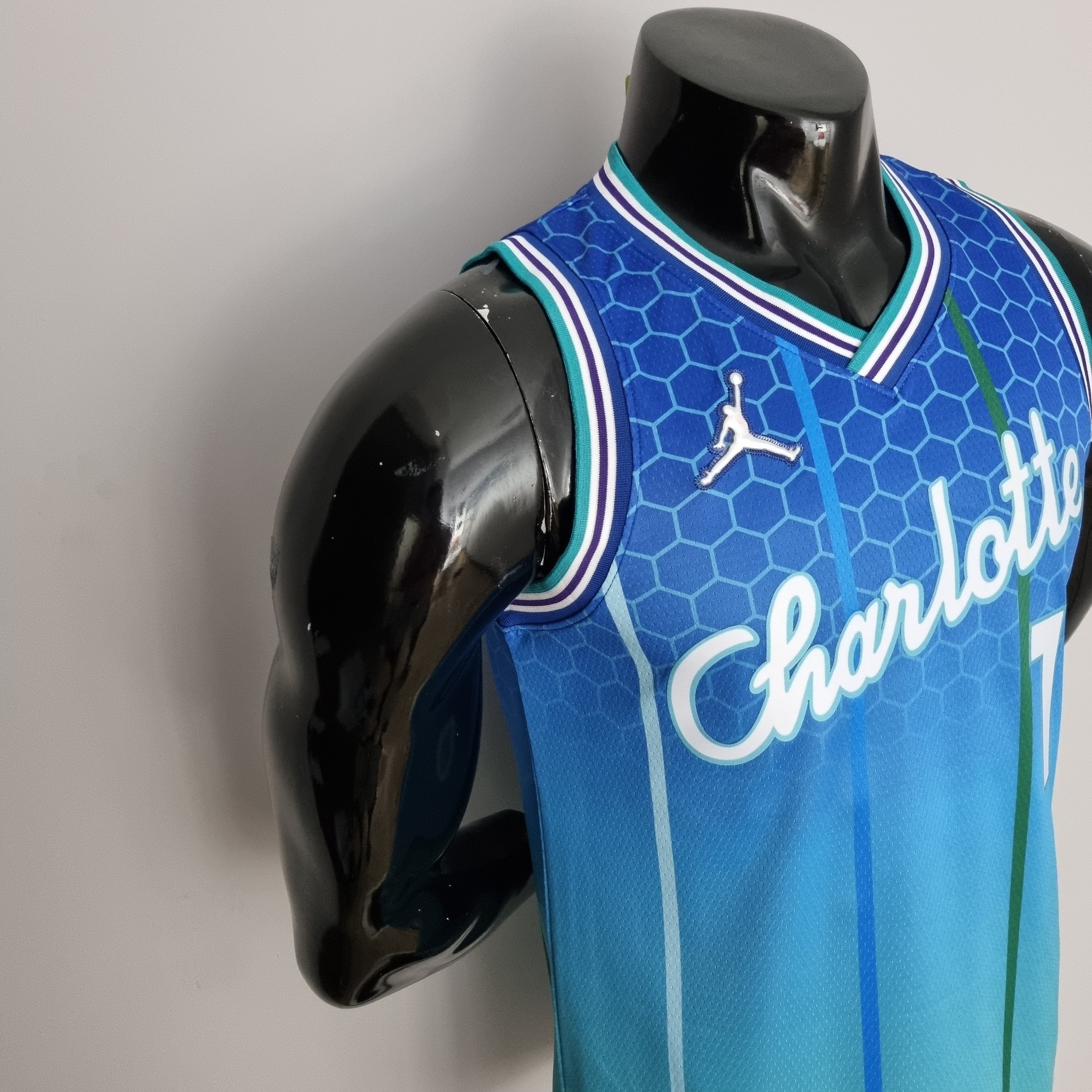 2023 Charlotte Ball #1 City Edition Jersey