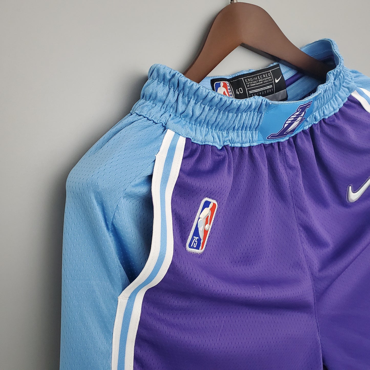 2023–24 Los Angeles Alternate Edition Basketball Shorts