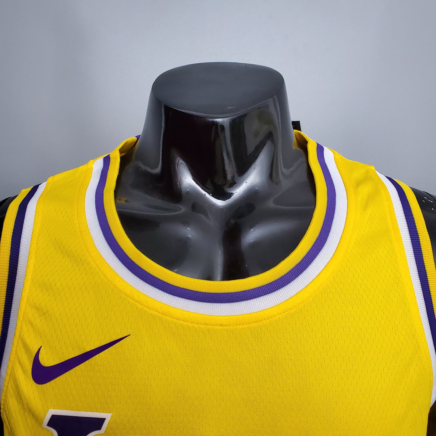 2023 LA Lakers O'Neal #34 Swingman Edition Jersey