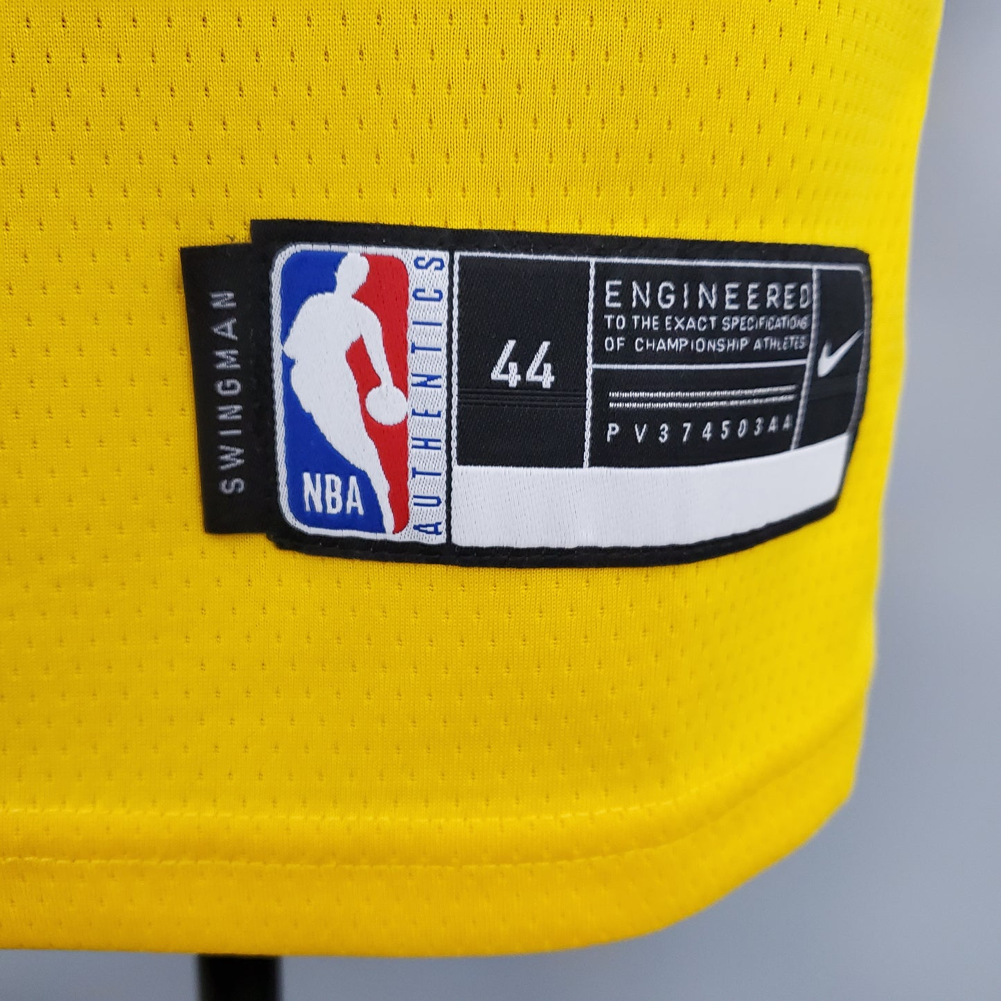 2023 LA Lakers Rondo #4 Swingman Edition Jersey