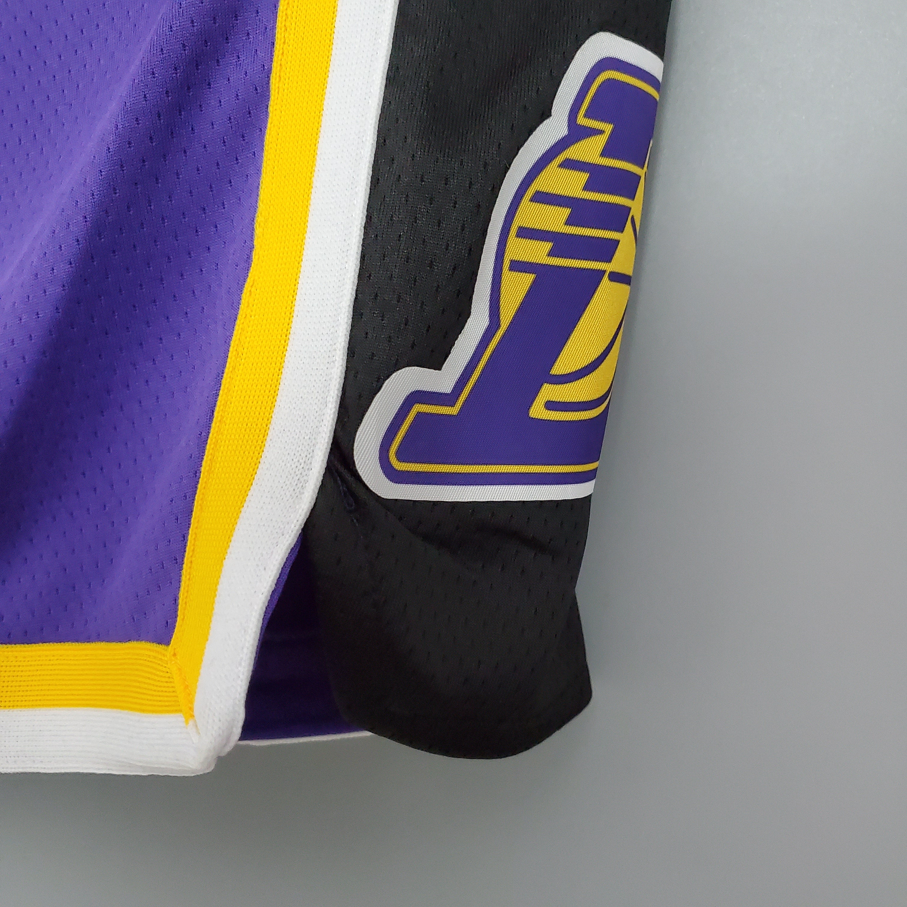 2023 LA Lakers Swingman Edition Shorts