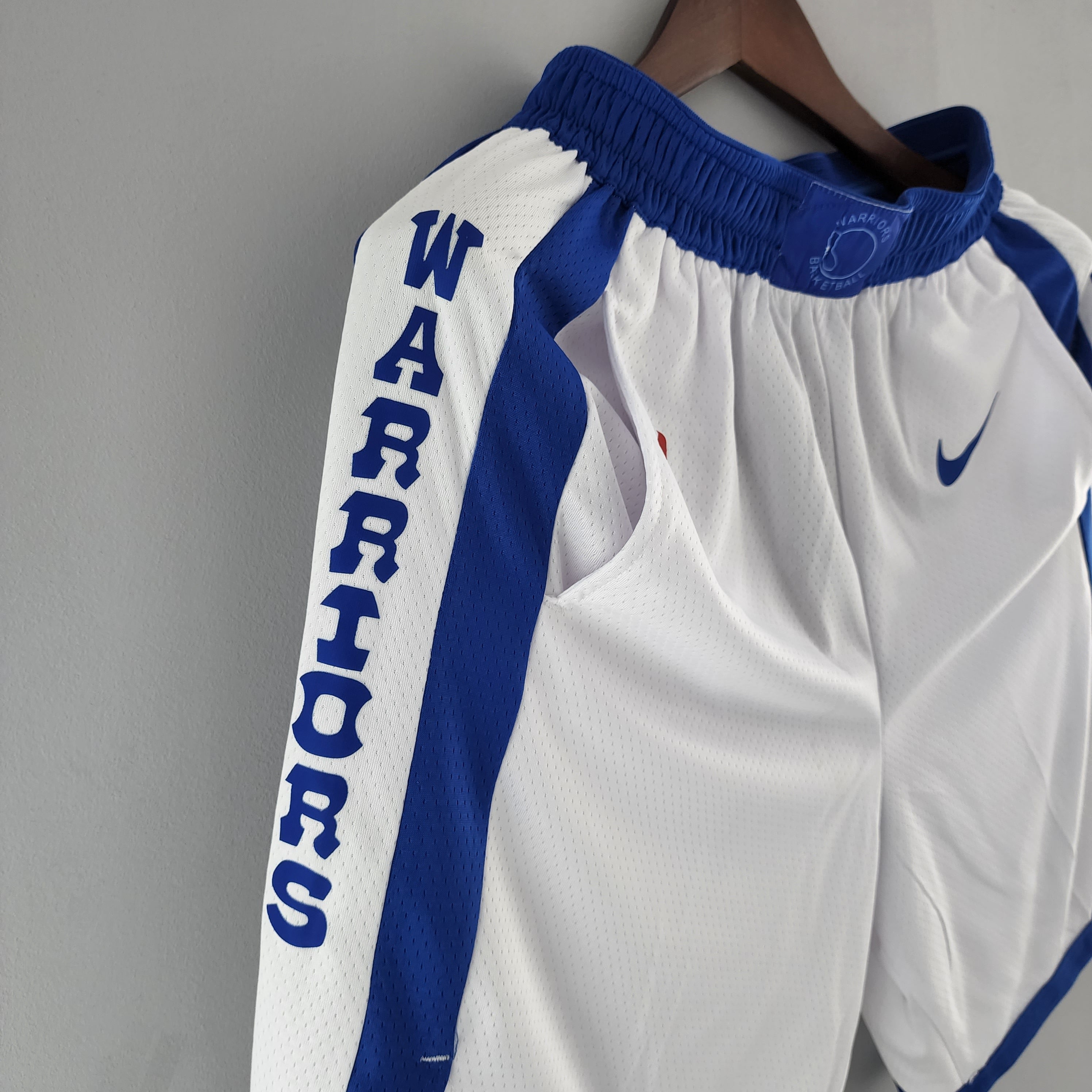 2023 Golden State Warriors Swingman Edition Shorts