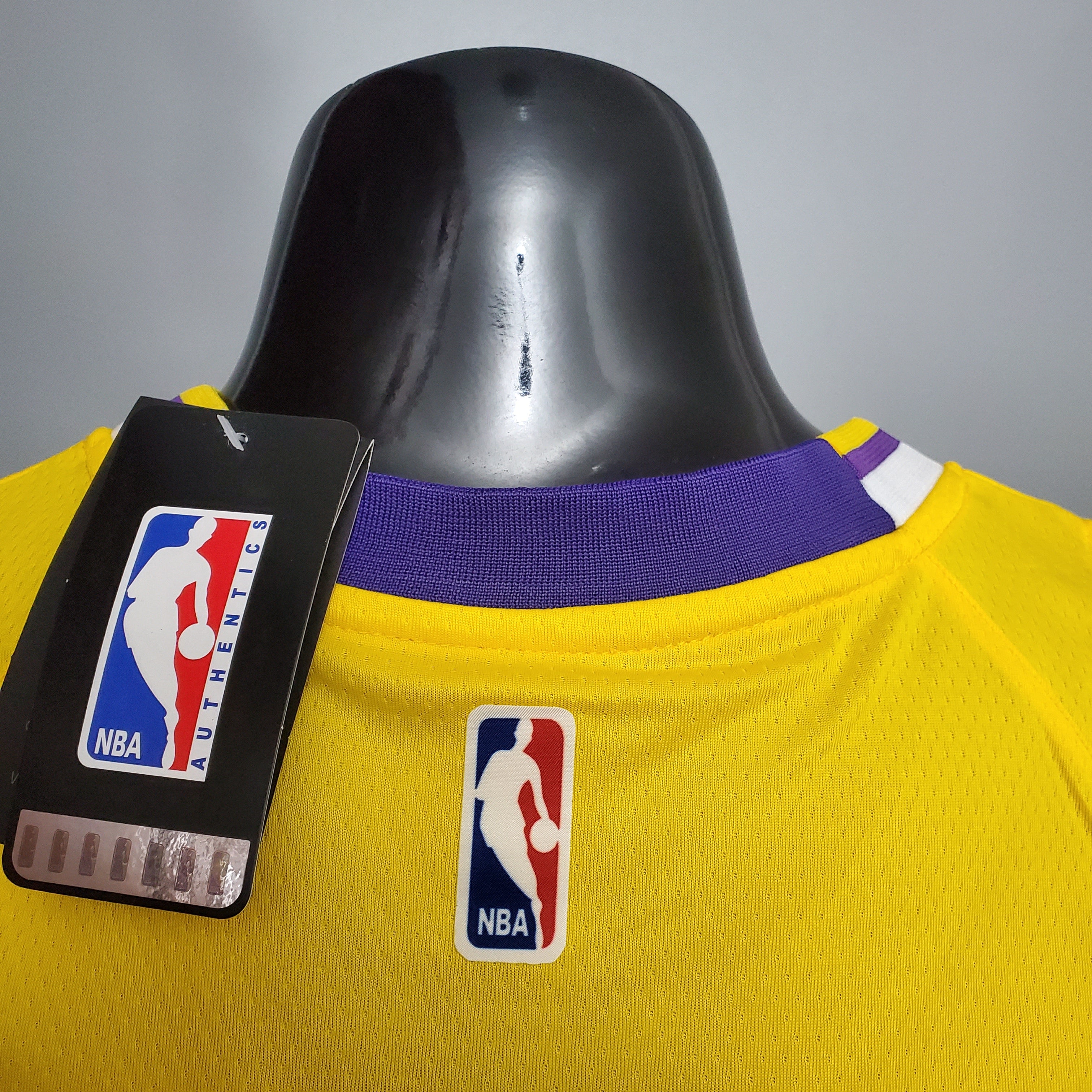 2023 Lakers Davis #3 Icon Edition Jersey