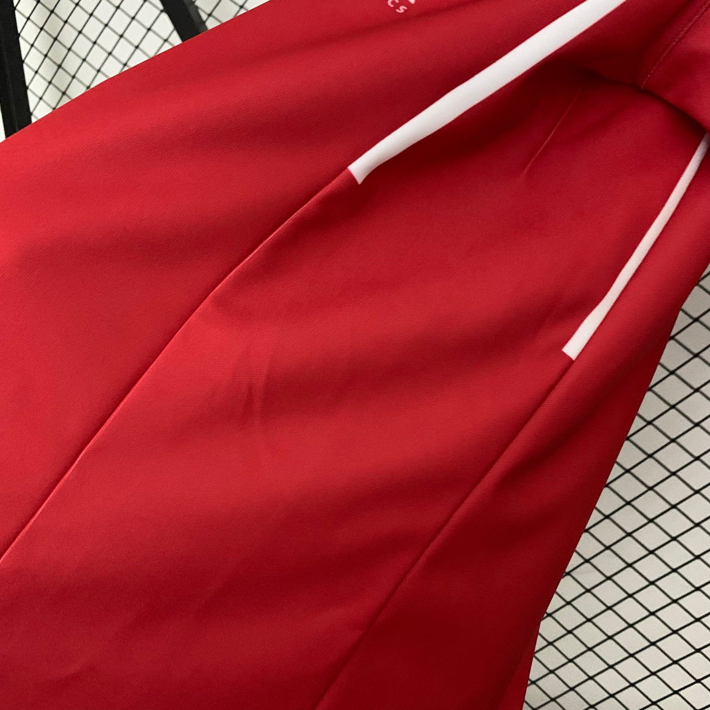 Ferrari F1 2024 Polo – Team Edition | Scuderia Red