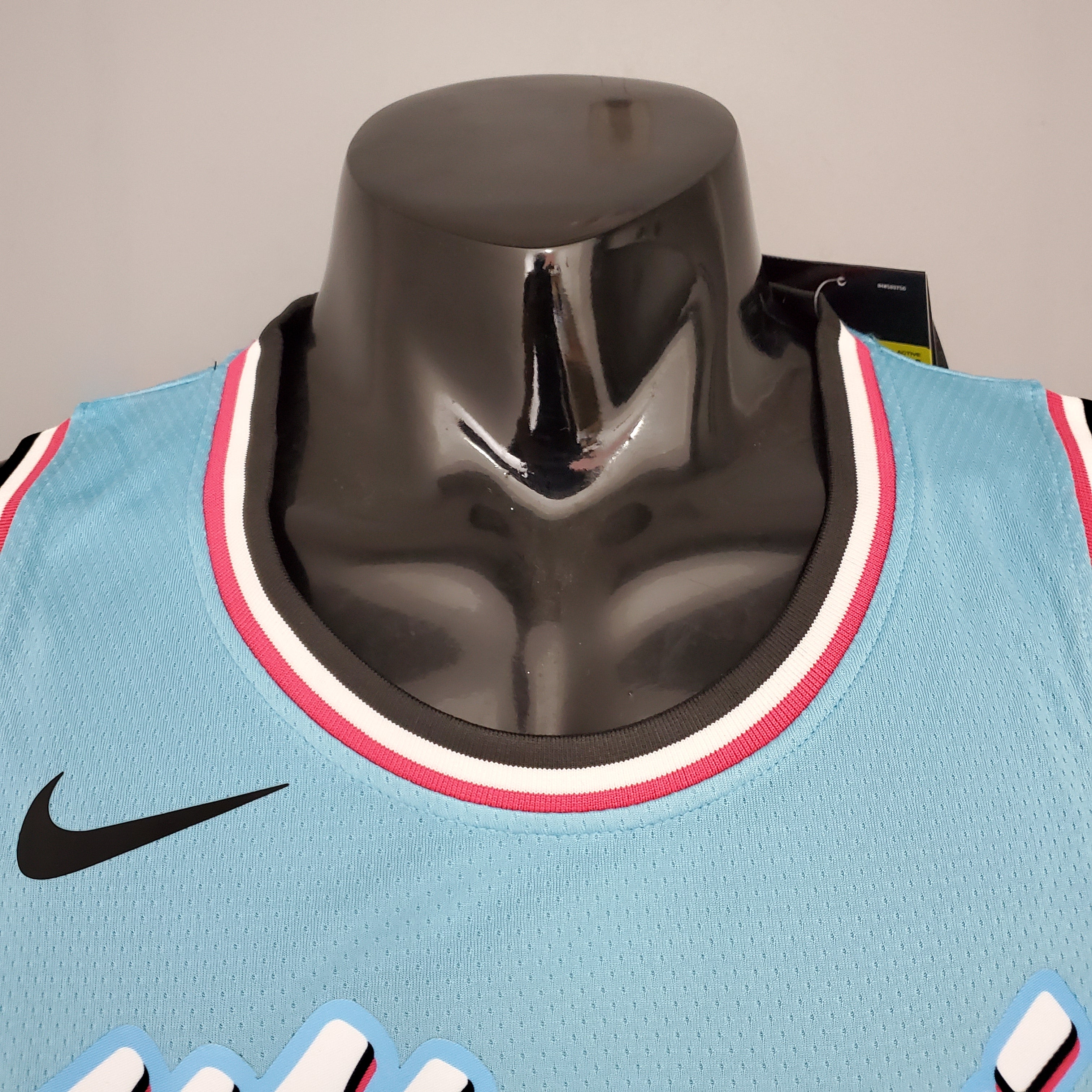 2023 Miami Oladipo #4 Swingman Edition Jersey