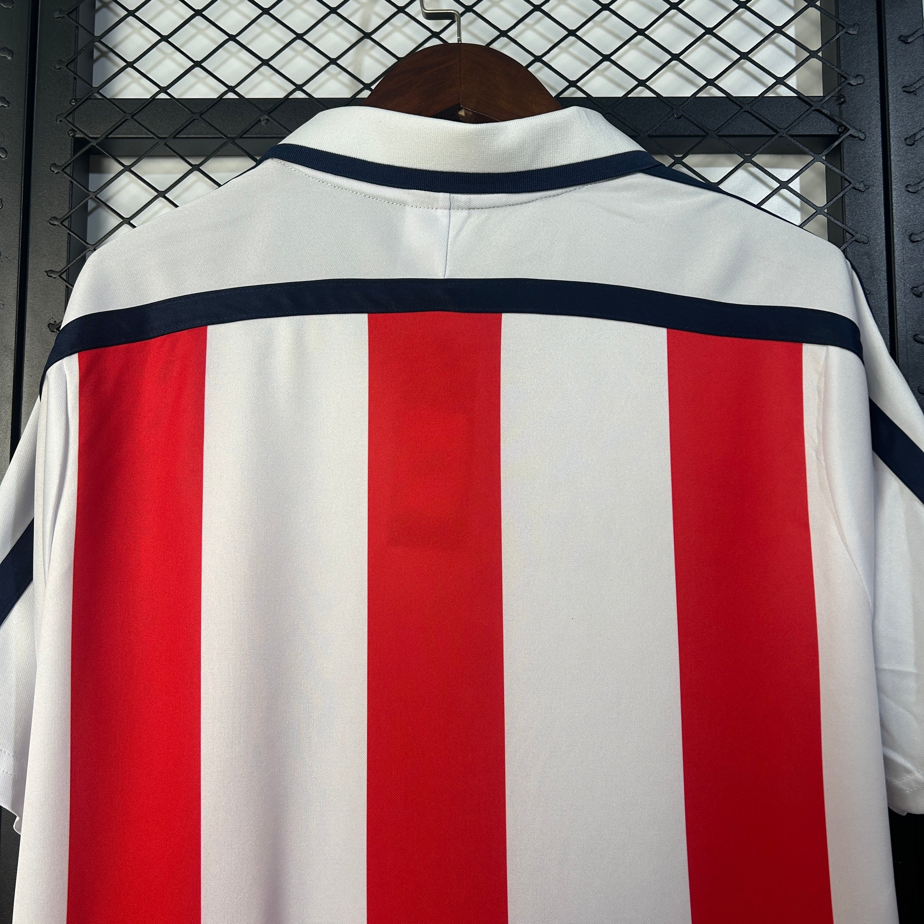 1990s Bayern Munich Retro Football Shirt | White Red Home