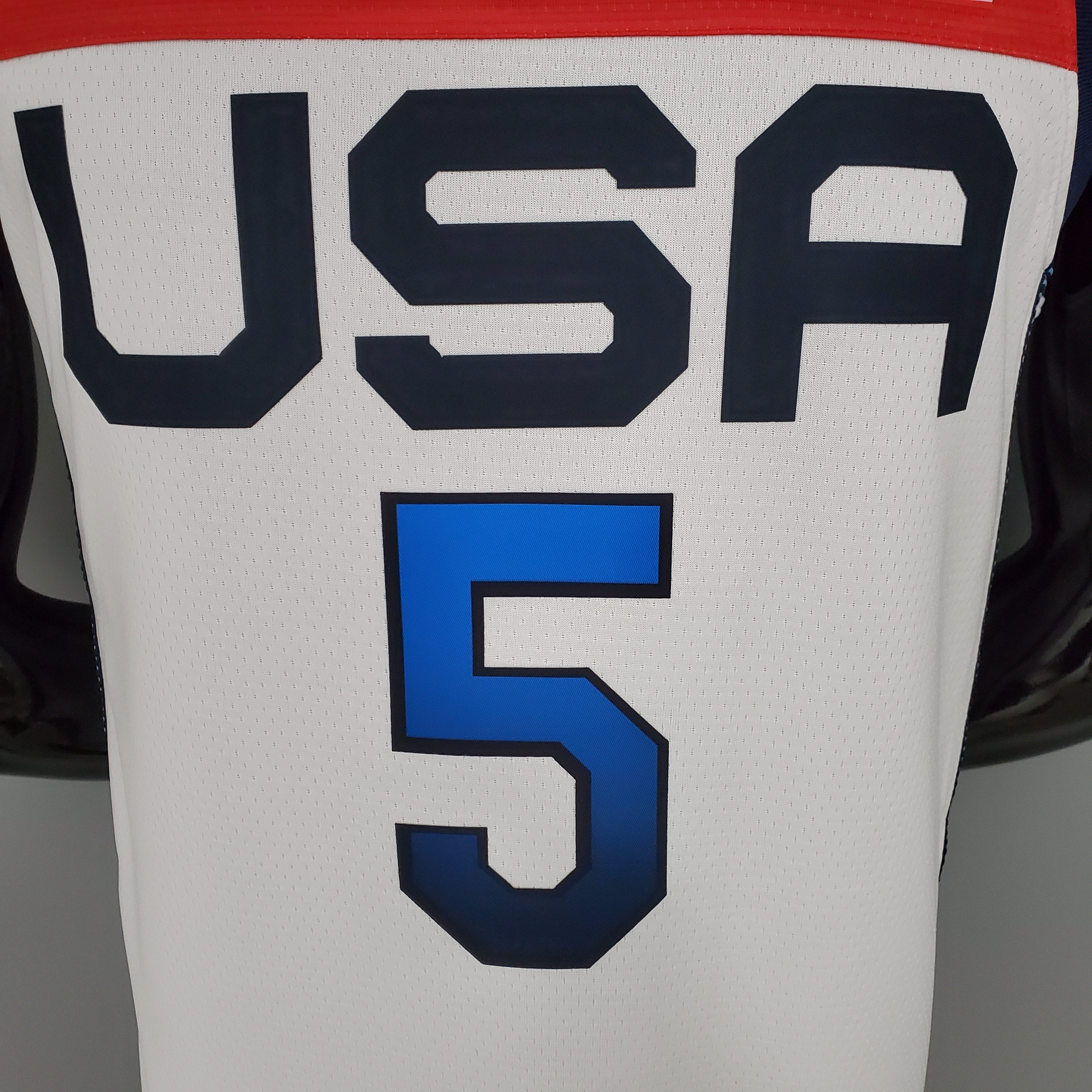 2023 USA Lavine #5 Swingman Edition Jersey