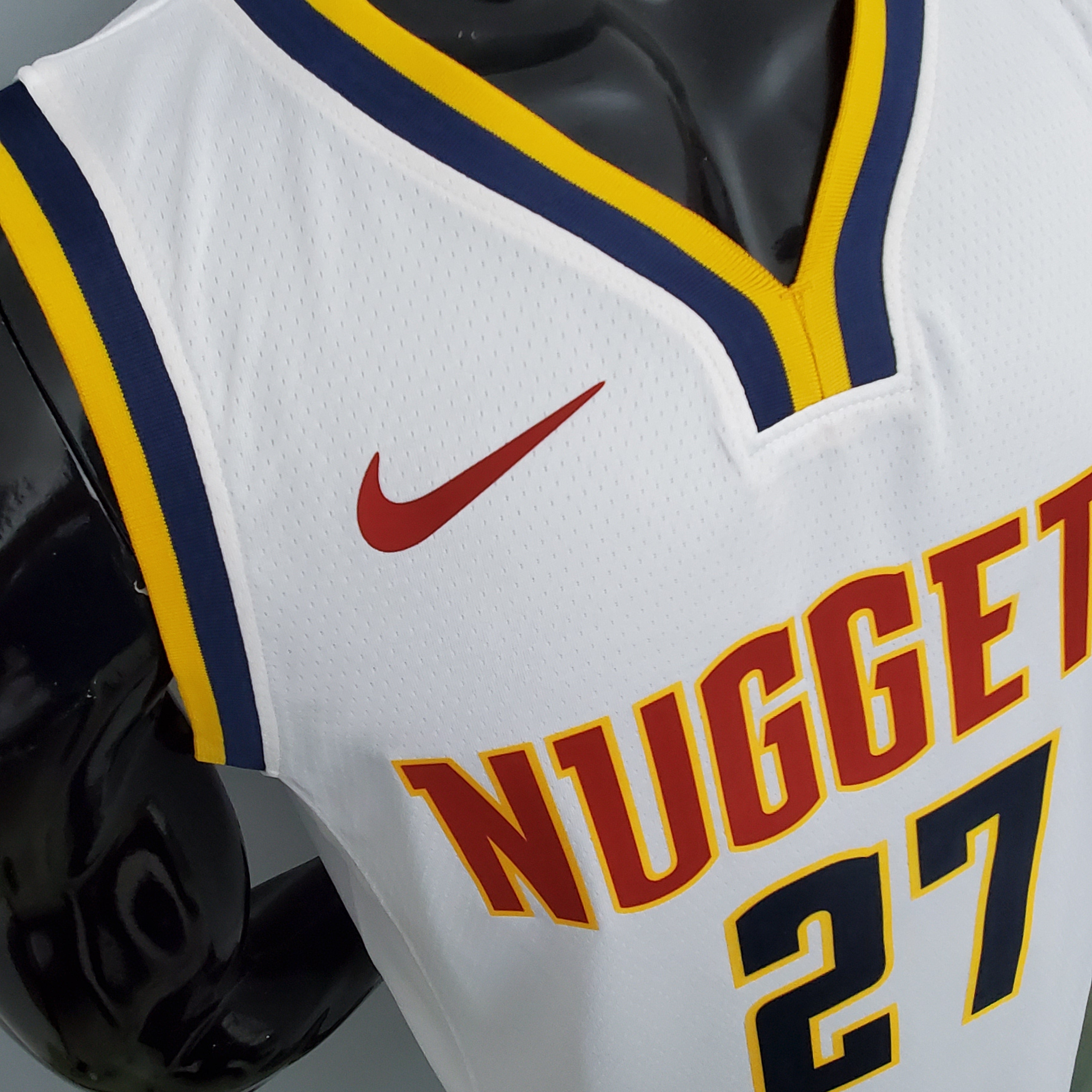 2023 Denver Nuggets Murray #27 Swingman Edition Jersey