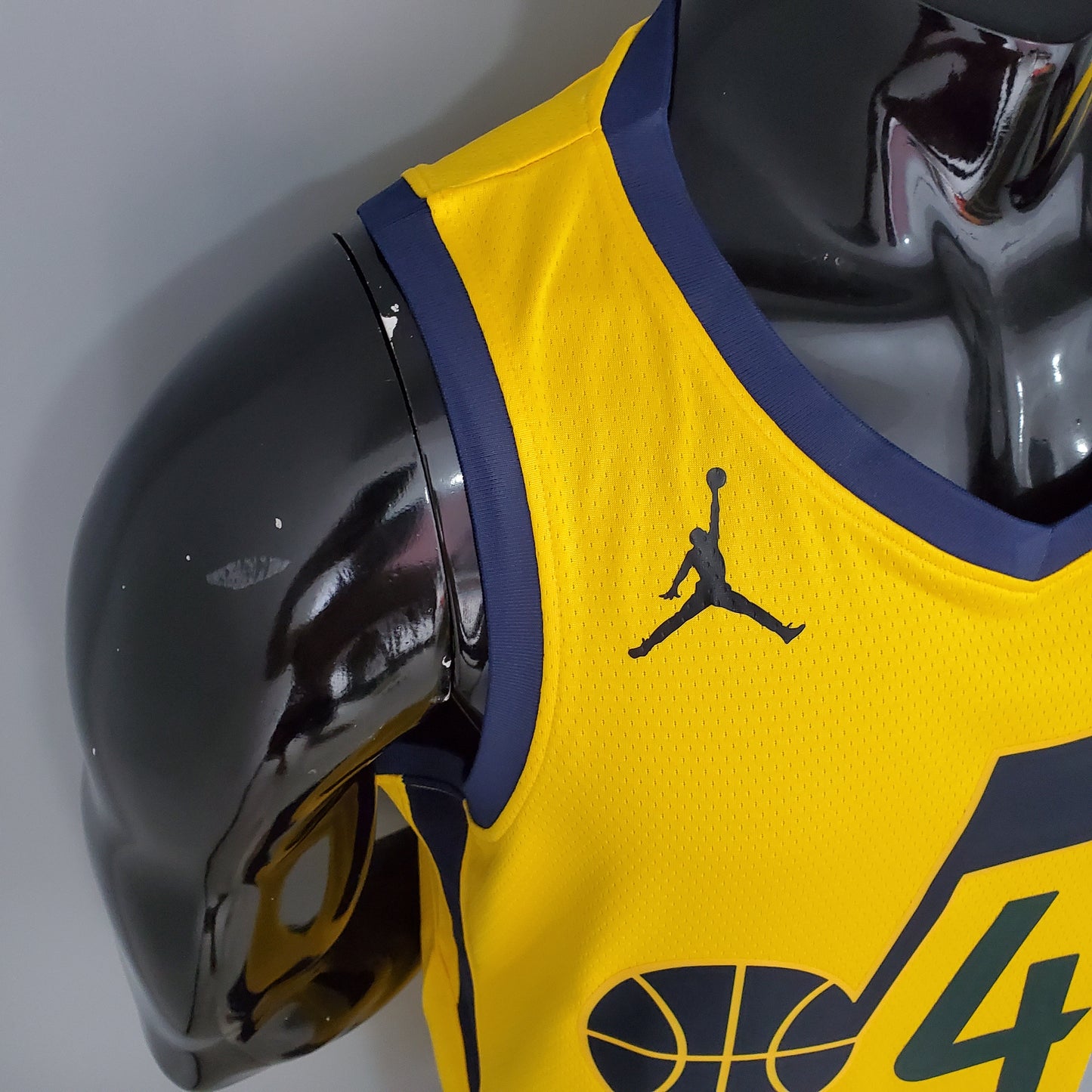 2023 Utah Jazz Mitchell #45 Swingman Edition Jersey