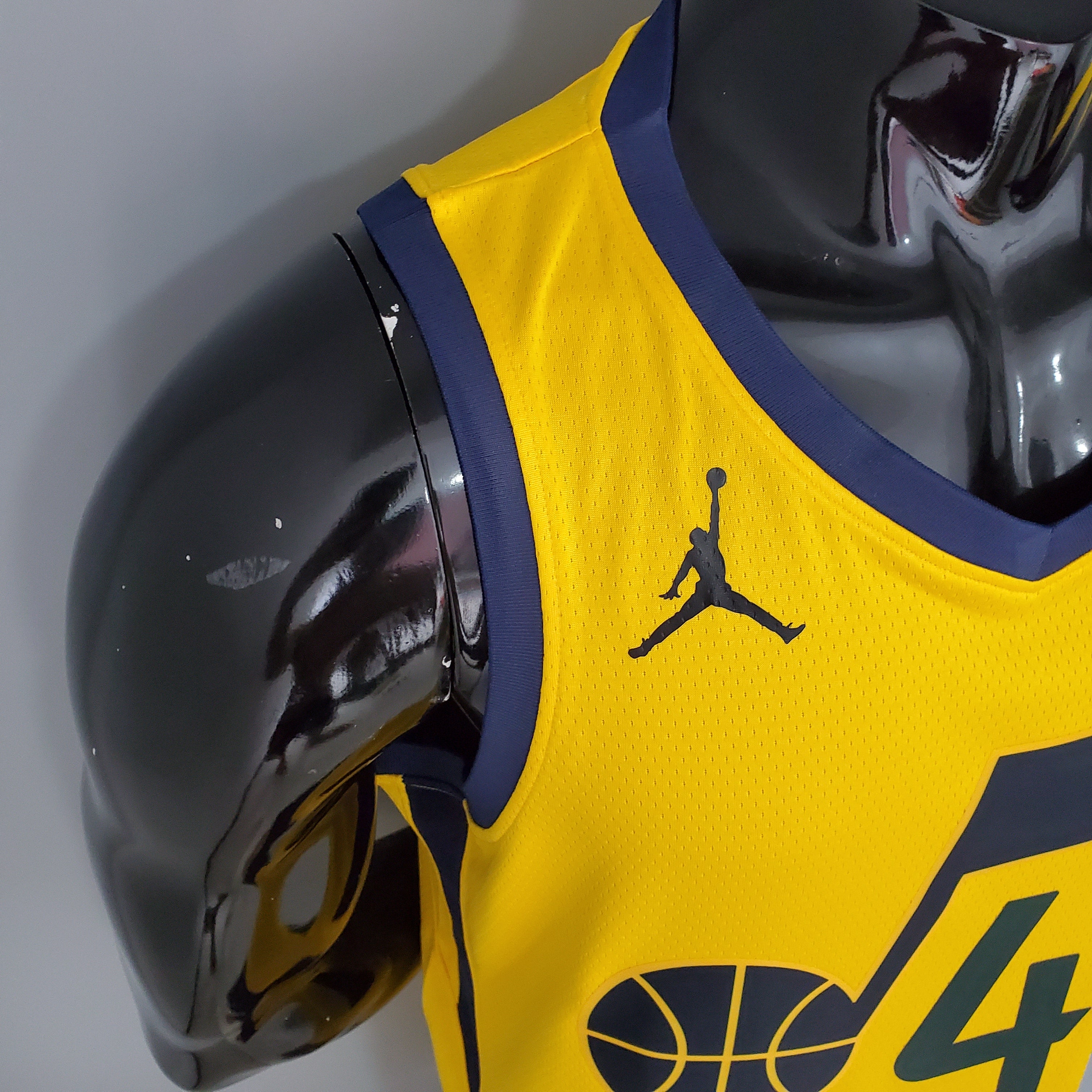 2023 Utah Jazz Mitchell #45 Swingman Edition Jersey