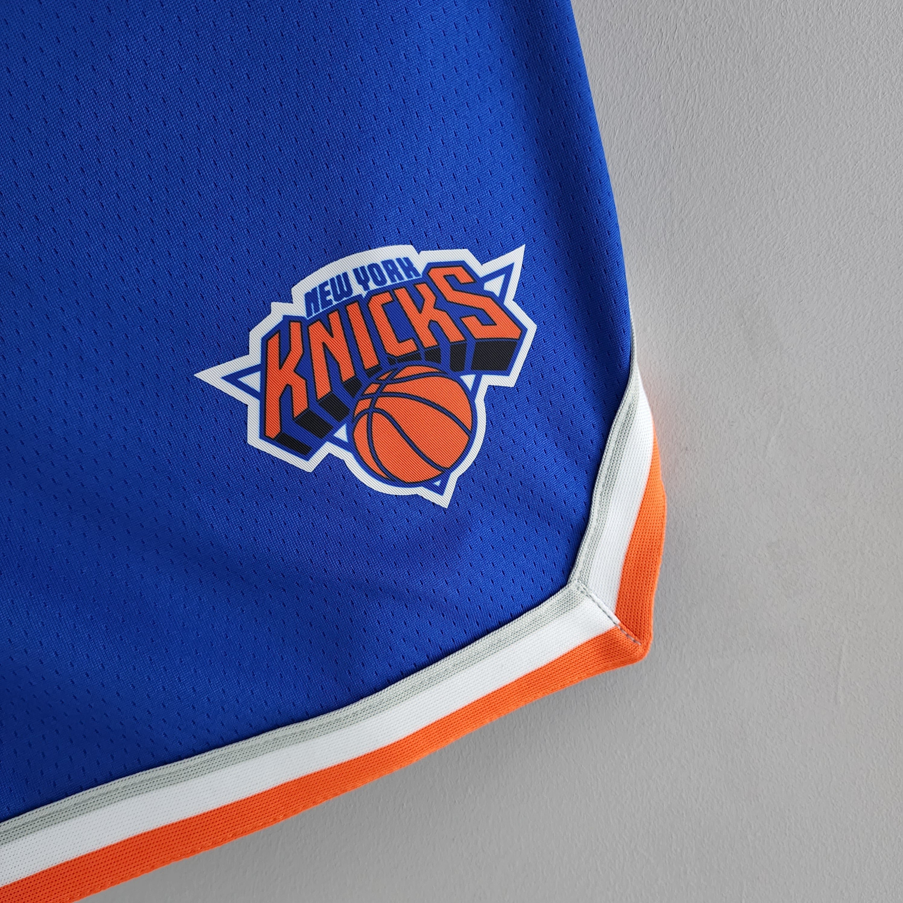 2023 New York Knicks Swingman Edition Shorts