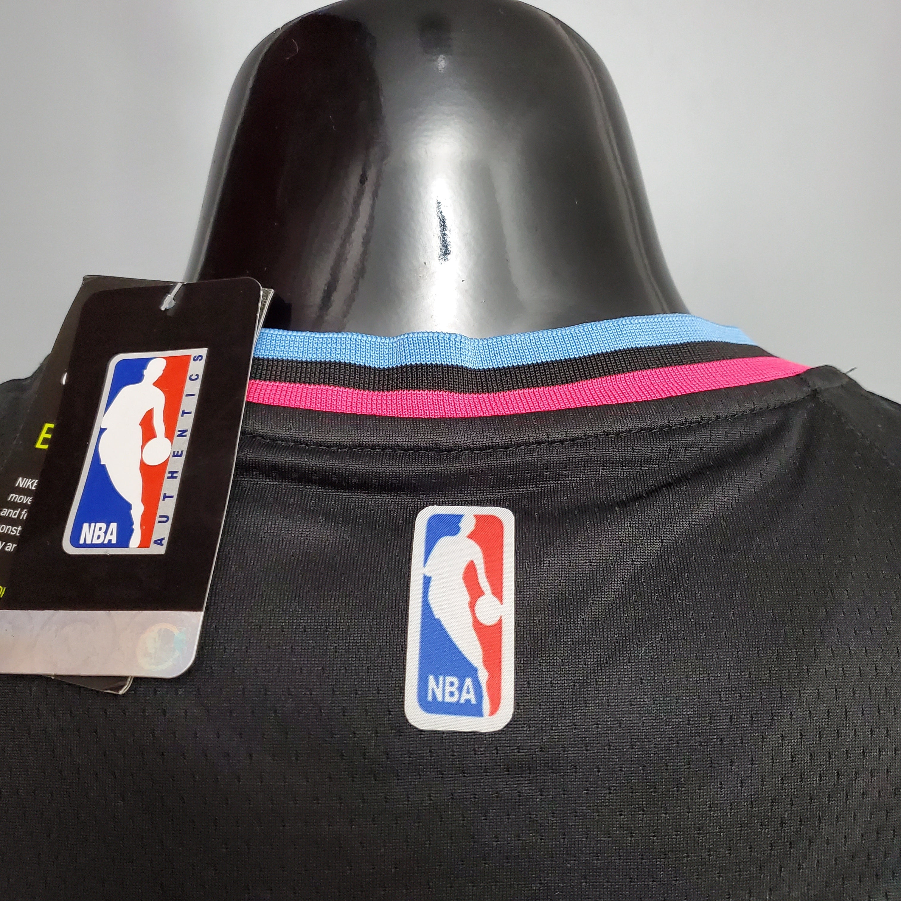 2023 Miami Wade #3 Swingman Edition Jersey