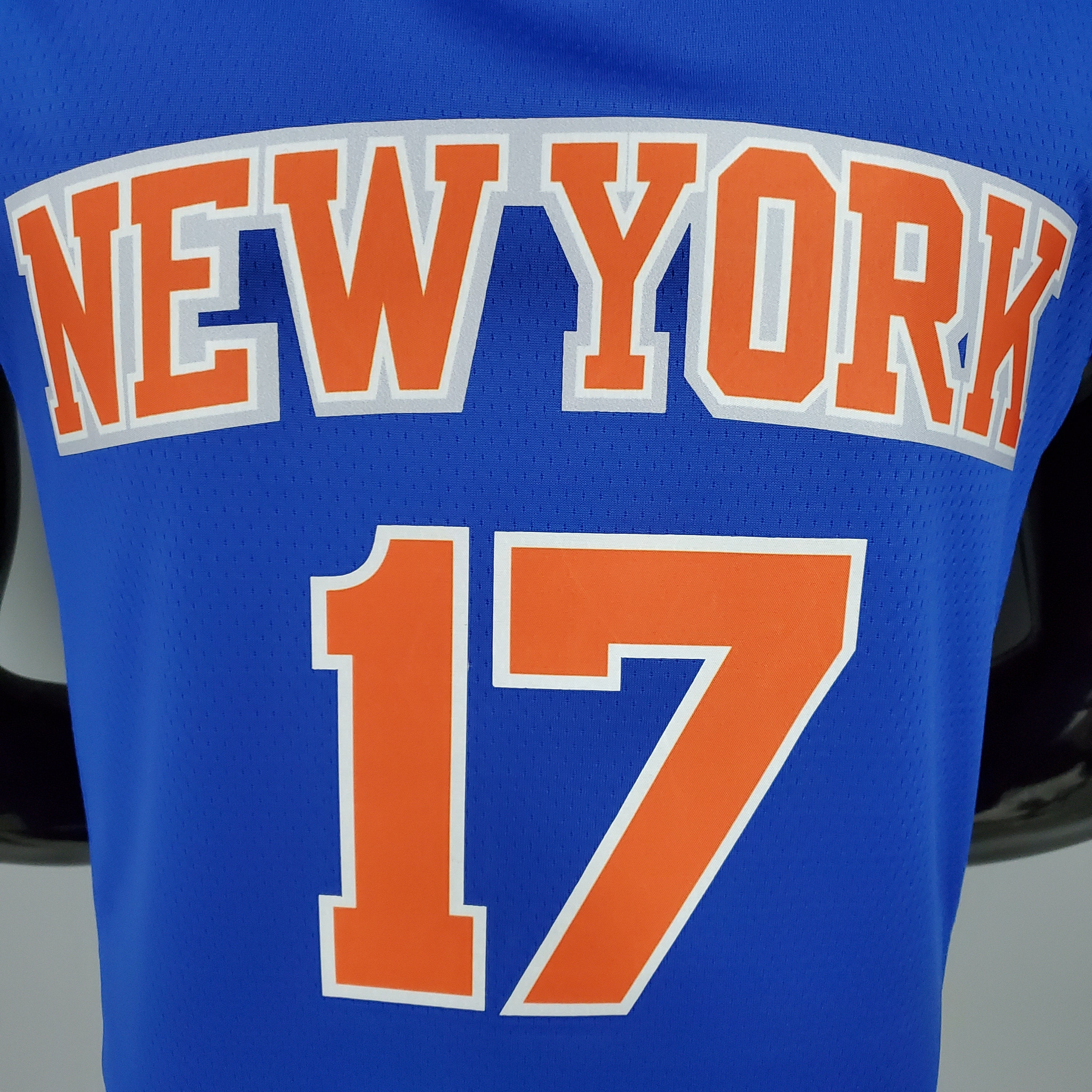 2023 New York Knicks Lin #17 Swingman Edition Jersey