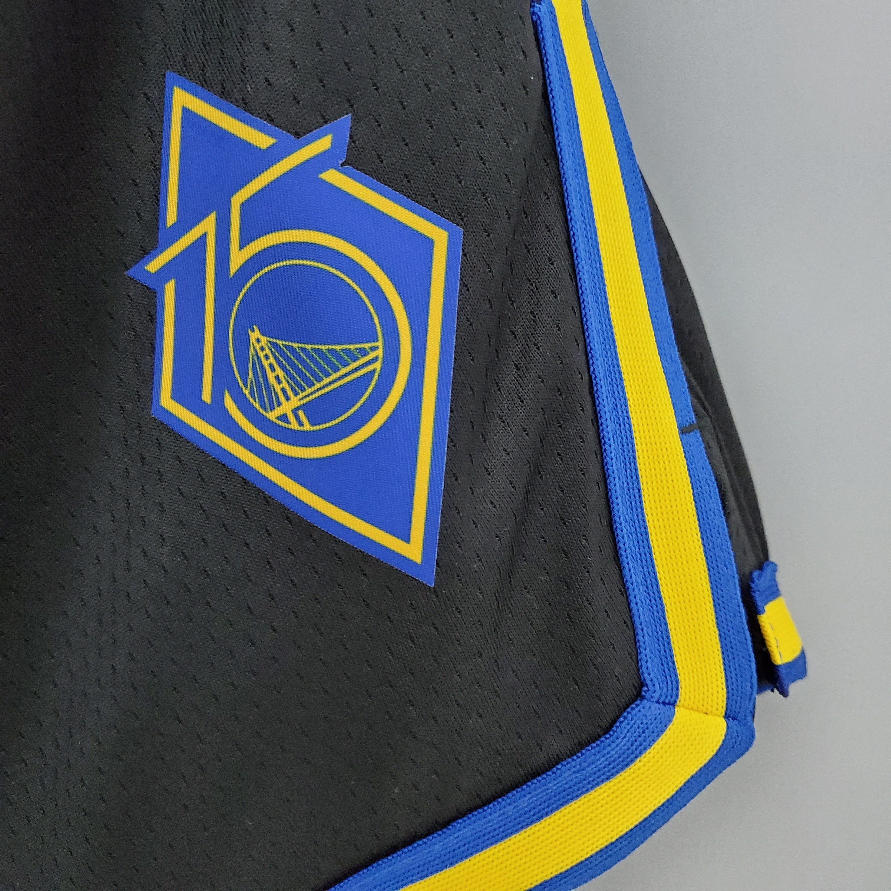 2023 Golden State Special Edition Basketball Shorts