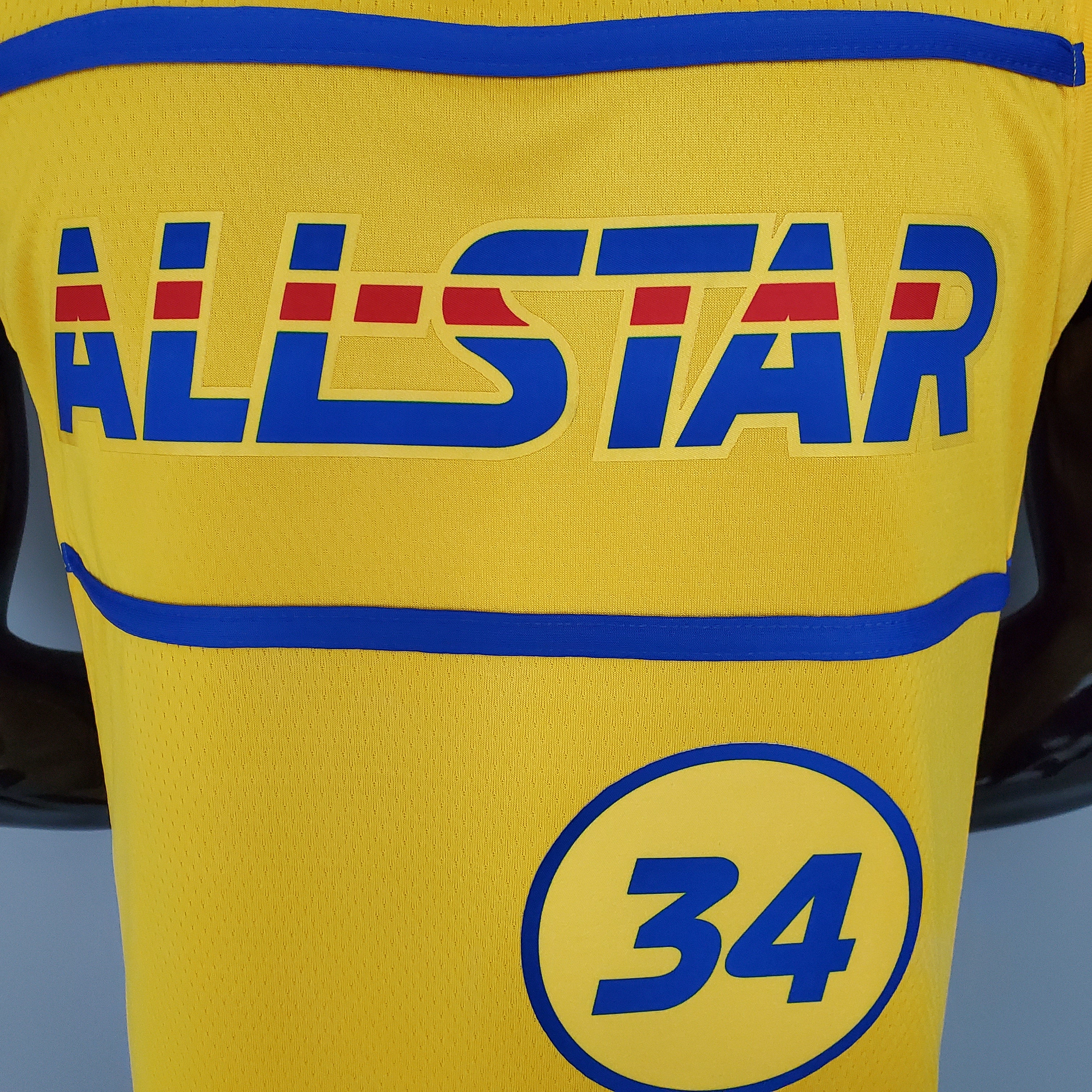 2023 All-Star Antetokounmpo #34 Swingman Edition Jersey