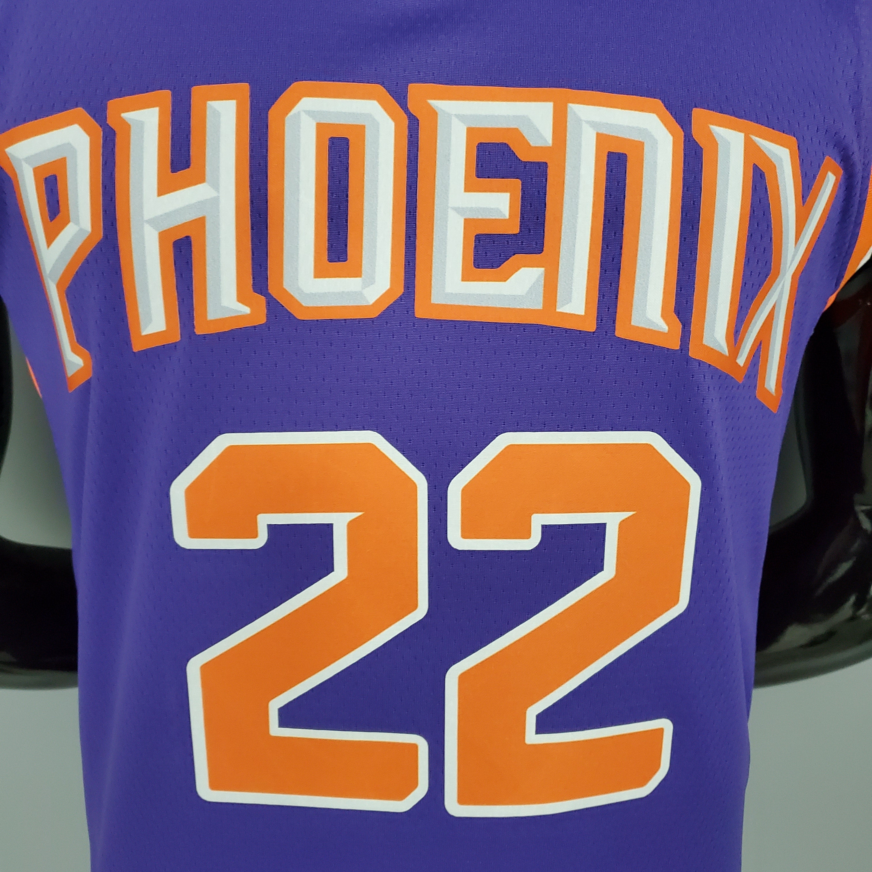 2023 Phoenix Ayton #22 Swingman Edition Jersey