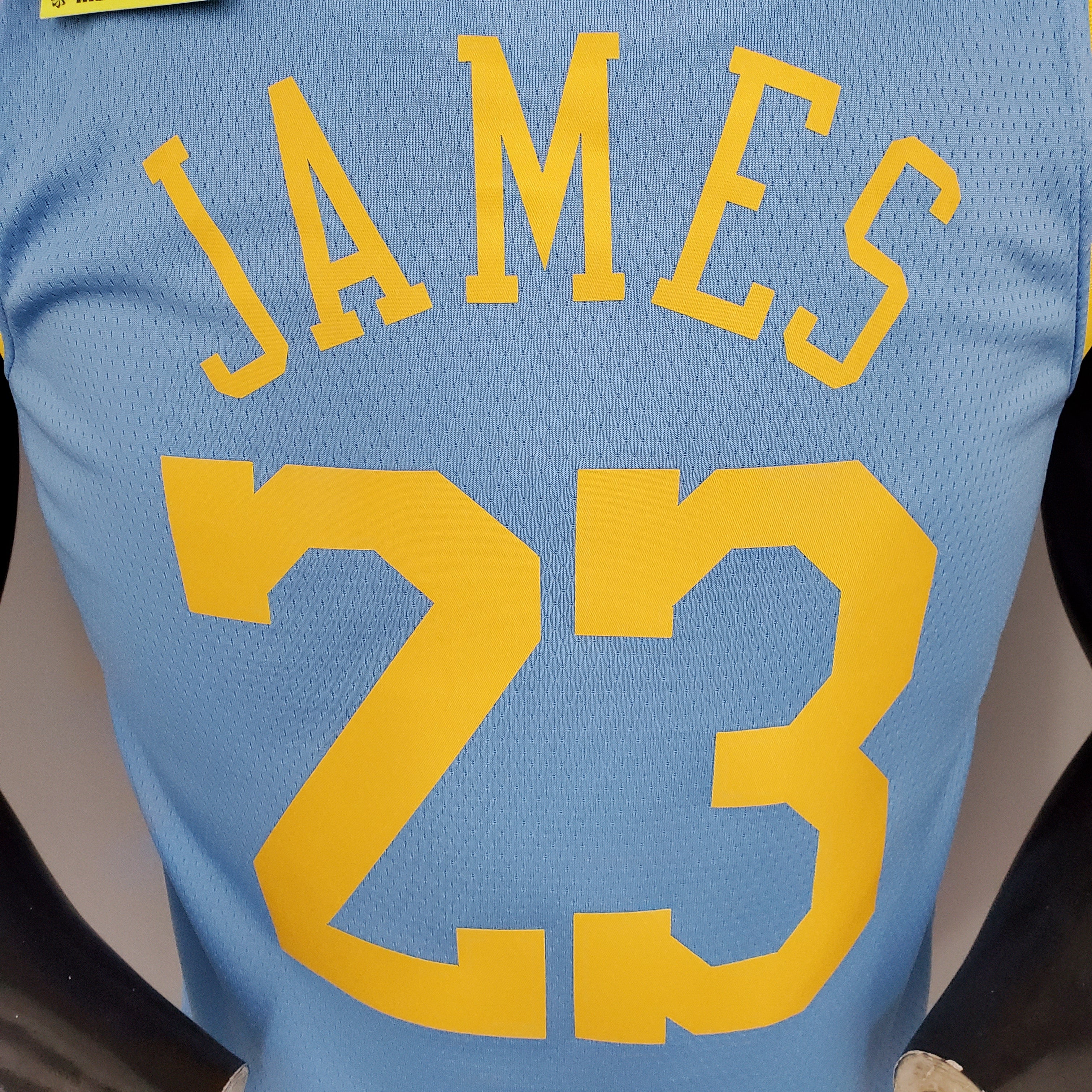 2023 Minneapolis James #23 Special Edition Jersey