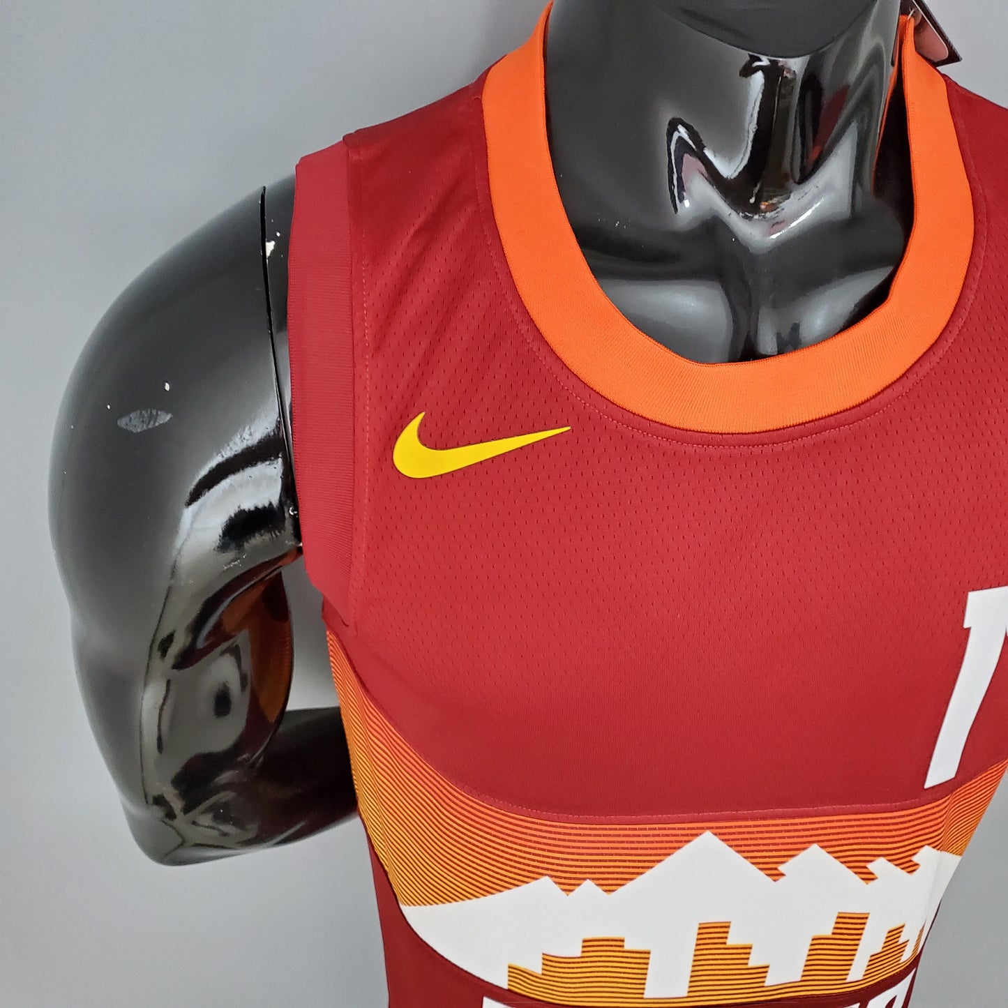 2023 Denver Porter Jr. #1 City Edition Jersey