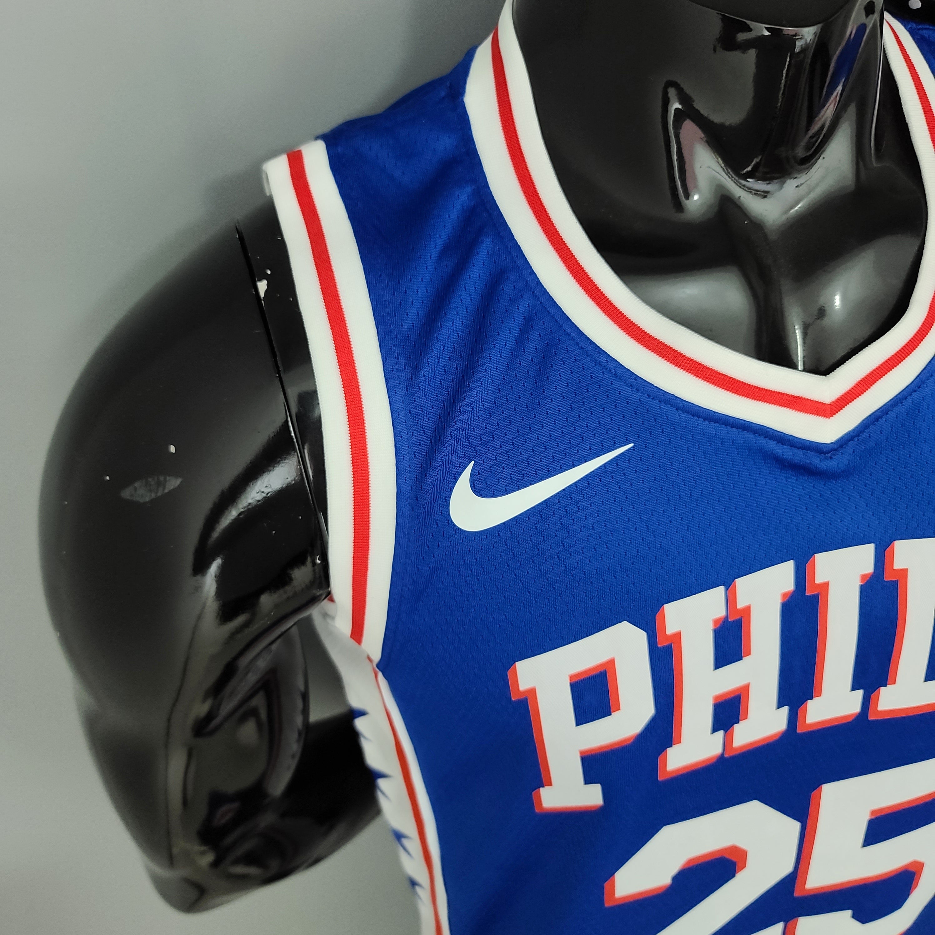 2023 Philadelphia Simmons #25 Swingman Edition Jersey