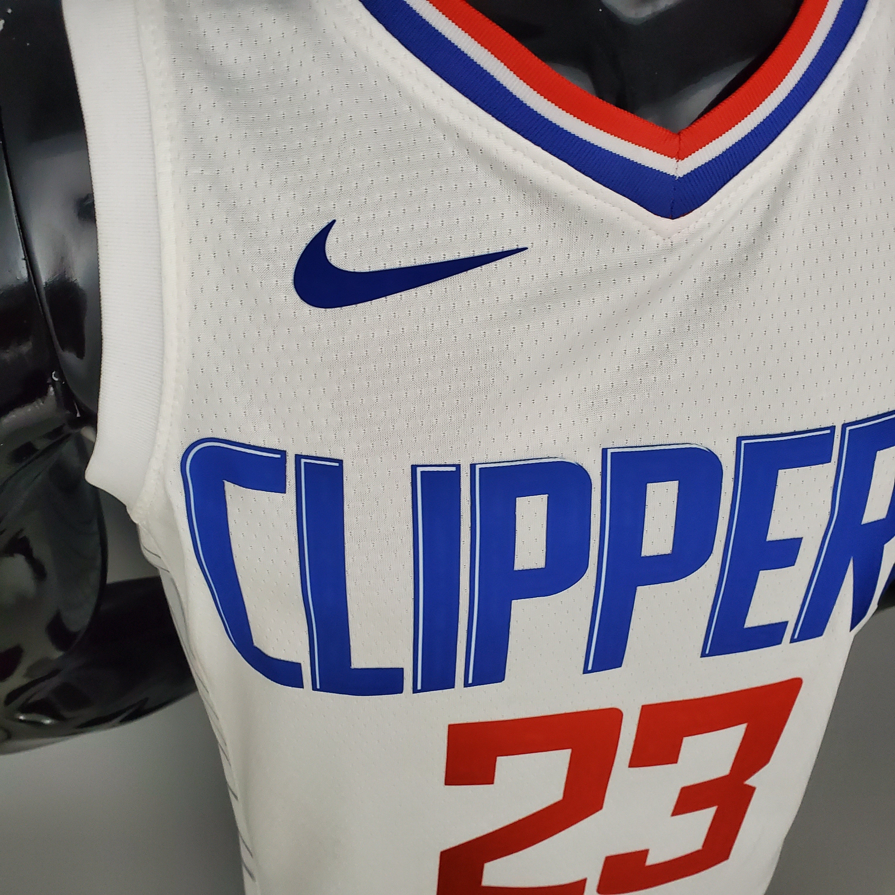2023 LA Clippers Williams #23 Icon Edition Jersey