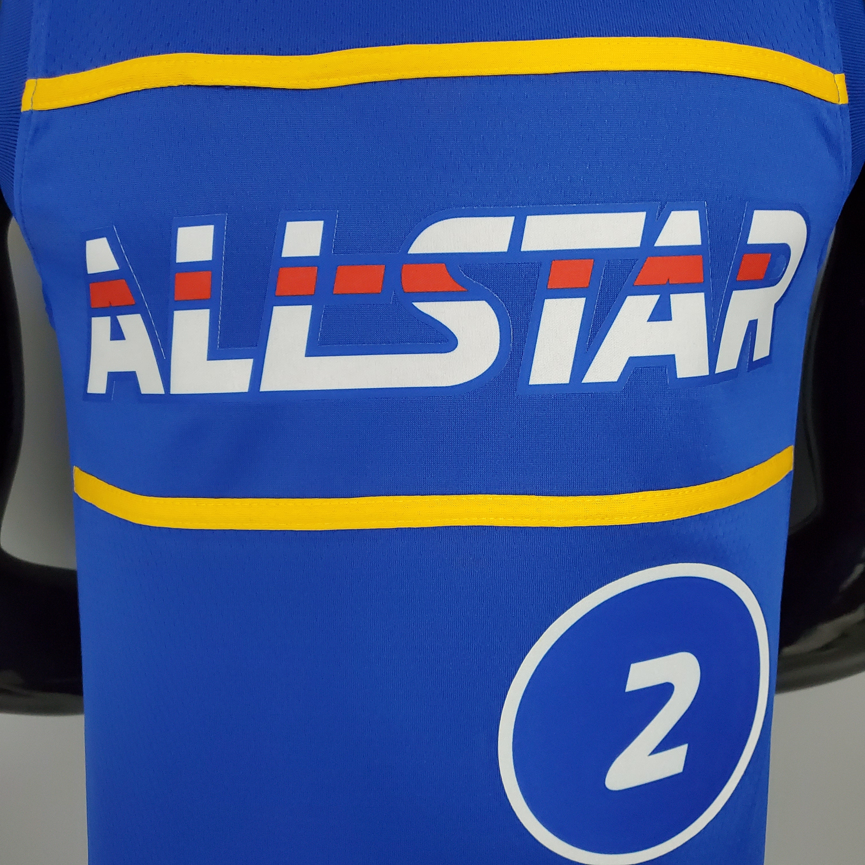 2023 All-Star Leonard #2 Swingman Edition Jersey