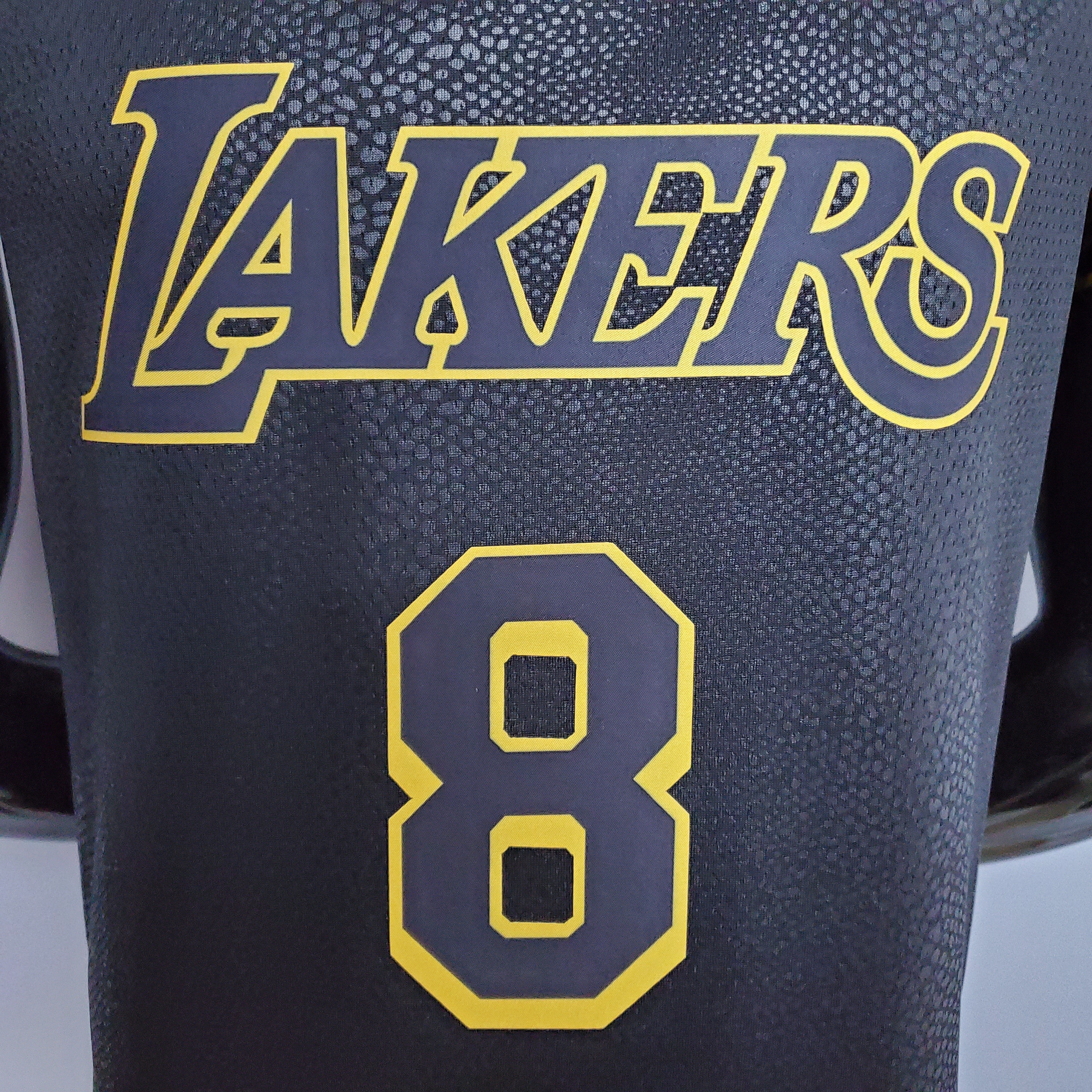2023 LA Lakers Bryant #8 Swingman Edition Jersey